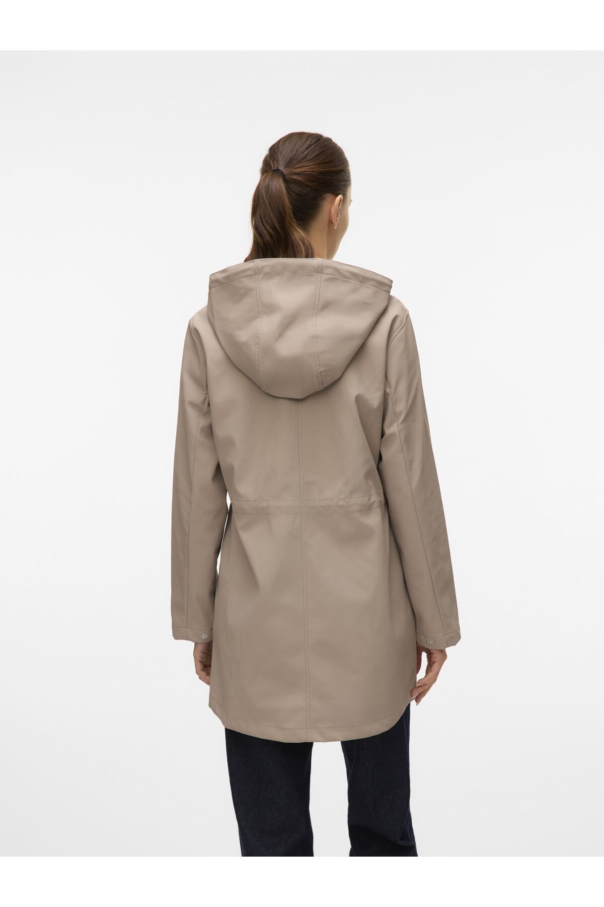 Vero Moda-Jacke VMMALOU Regenmantel 2