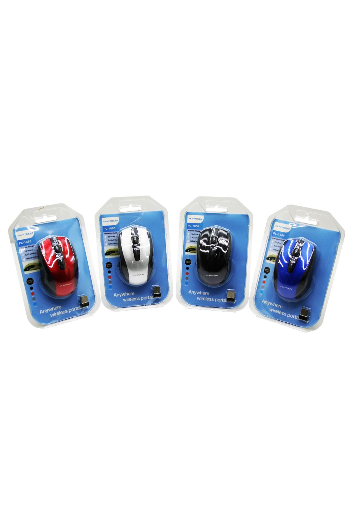 just cheap store WİRELESS VAKUMLU MOUSE PL-1868