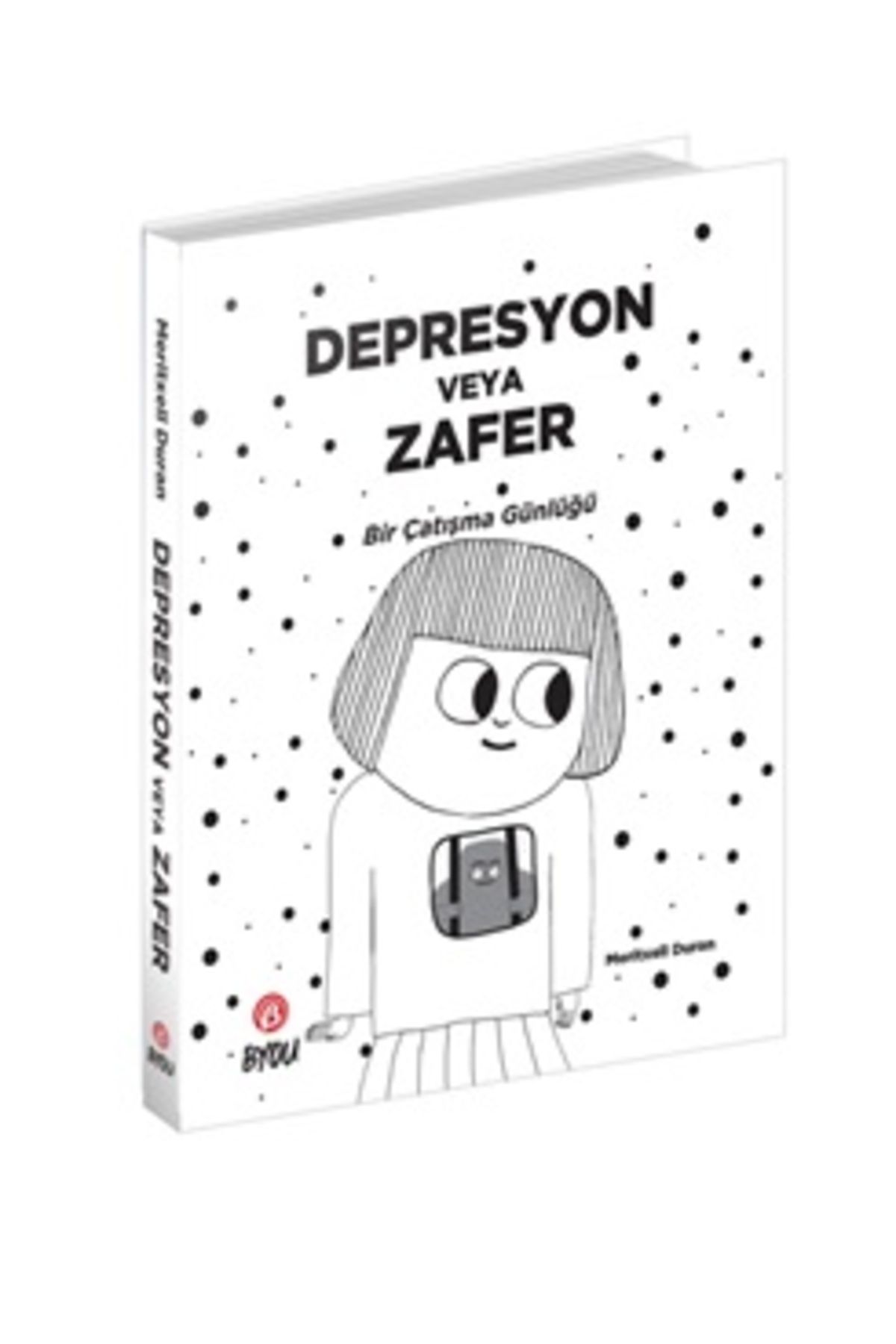 Beta Yayınları Depresyon veya Zafer Bir Çatışma Günlüğü