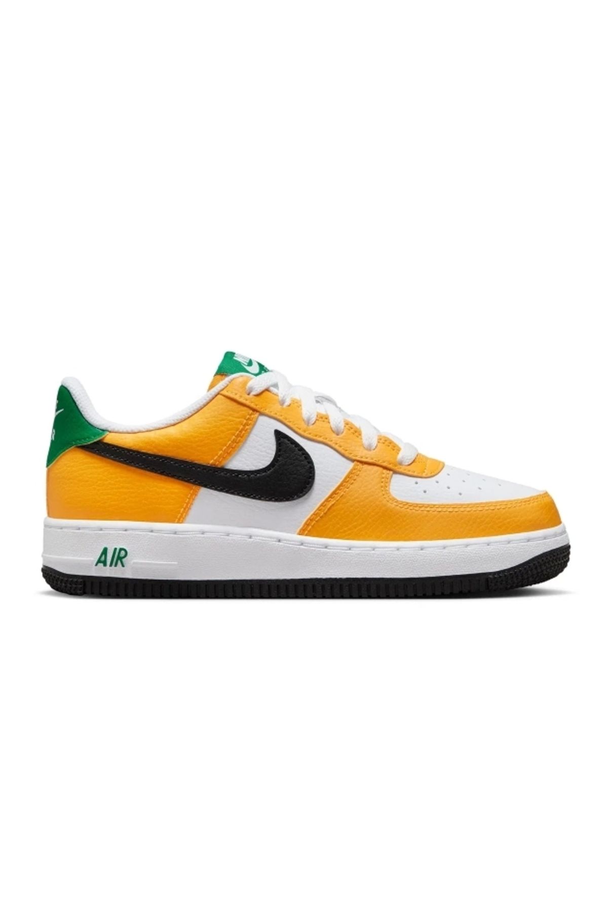 Nike Air Force 1 Gs Unisex Sarı Sneaker Ayakkabı FN8008-700