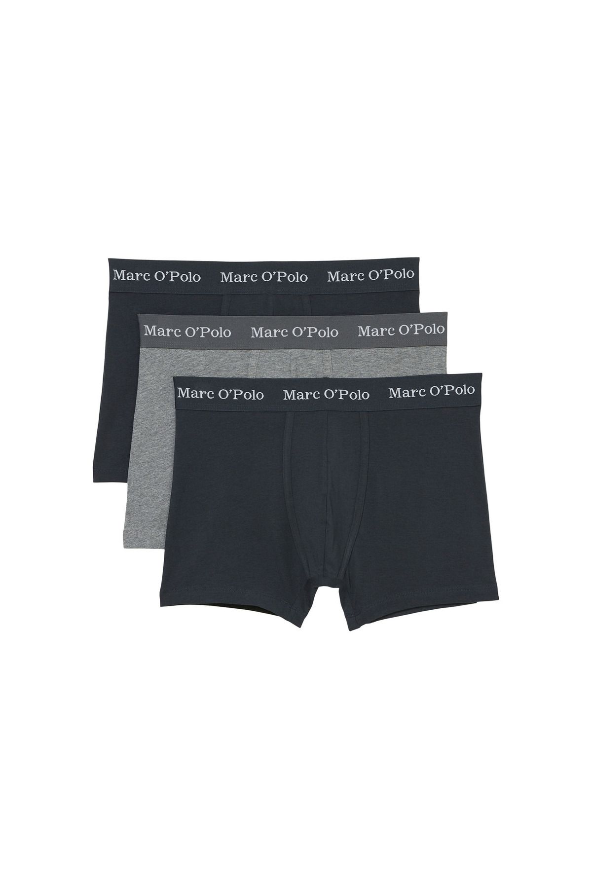 Marc O'Polo-Trunk Essentials Unterhose Männer Boxershort 4