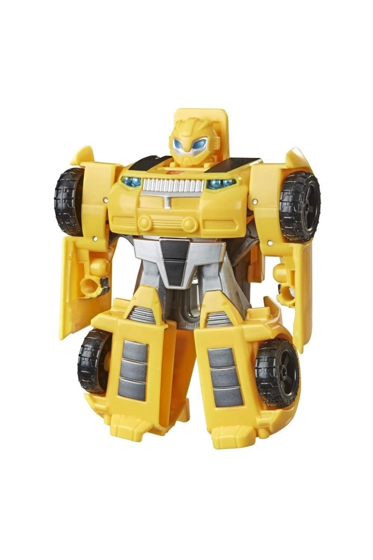 Finetoo-Transformers Hero Team - Robot Figures and Action-Filled Game 3
