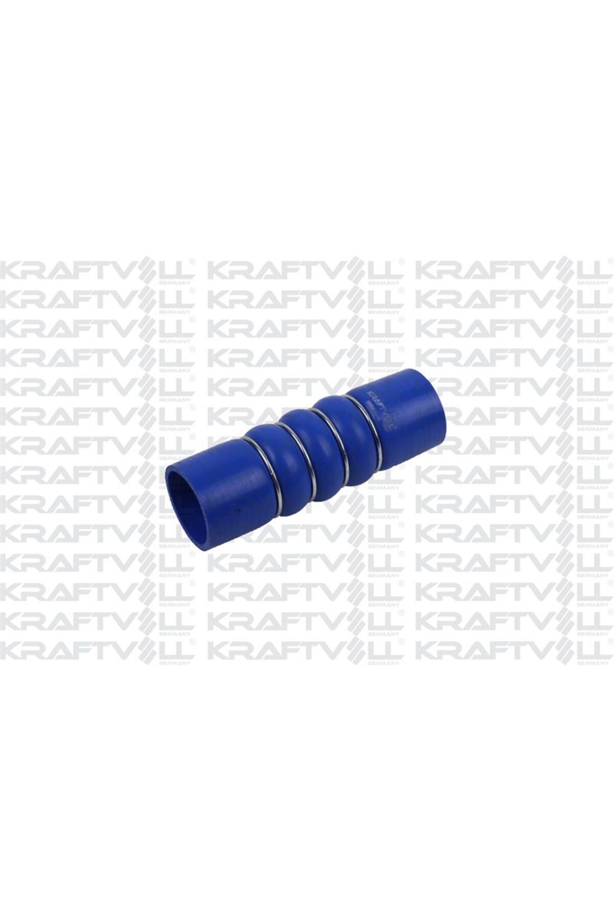 Kraftvoll SILIKON HORTUM 3 BOGUM (IÇ ÇAP 50MM - BOY 170MM) - IVECO / 343-343E-343L Uyumlu