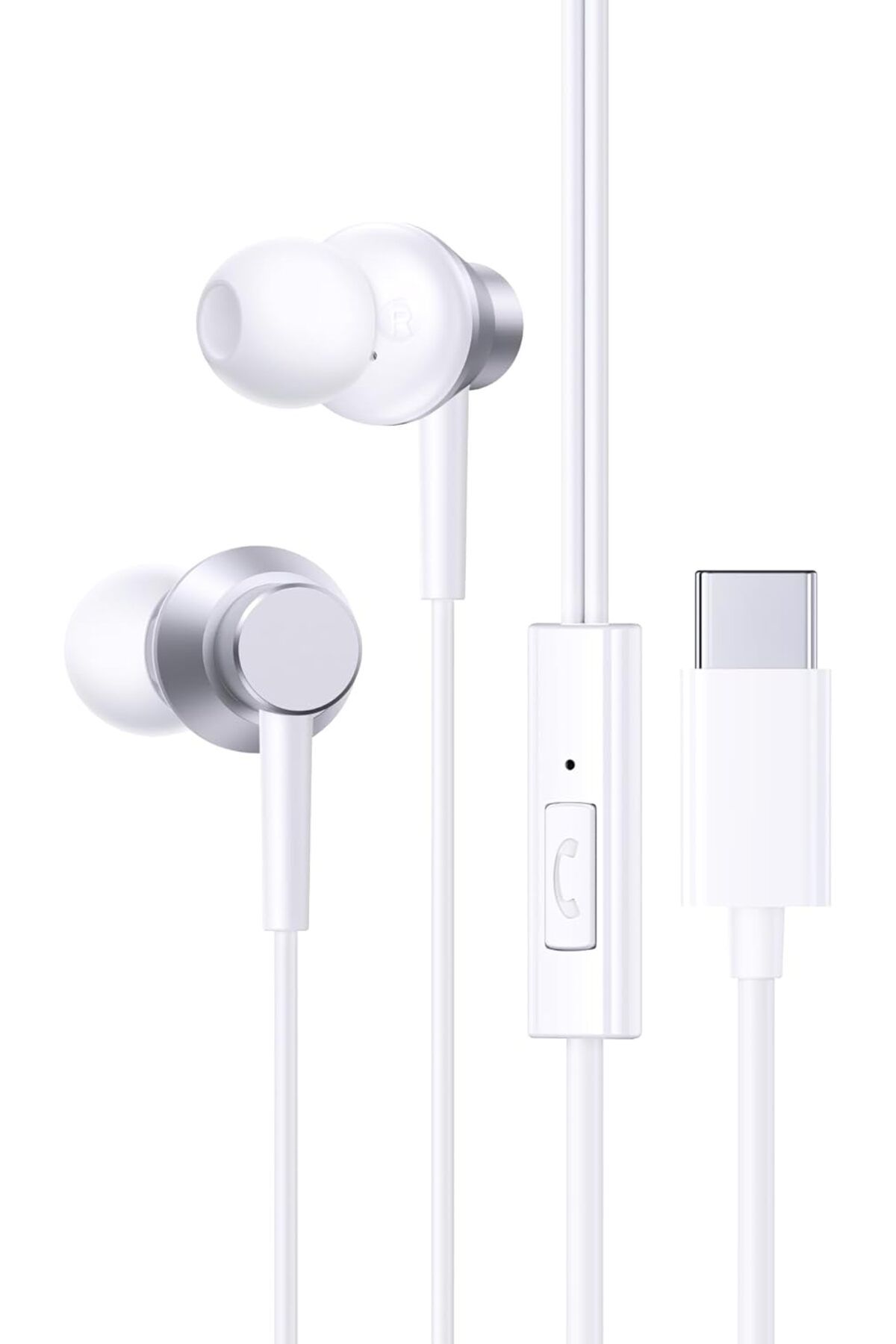 STOREMAX sellbuystore Encok CZ11 Kablolu Kulaklık-Beyaz 1053513