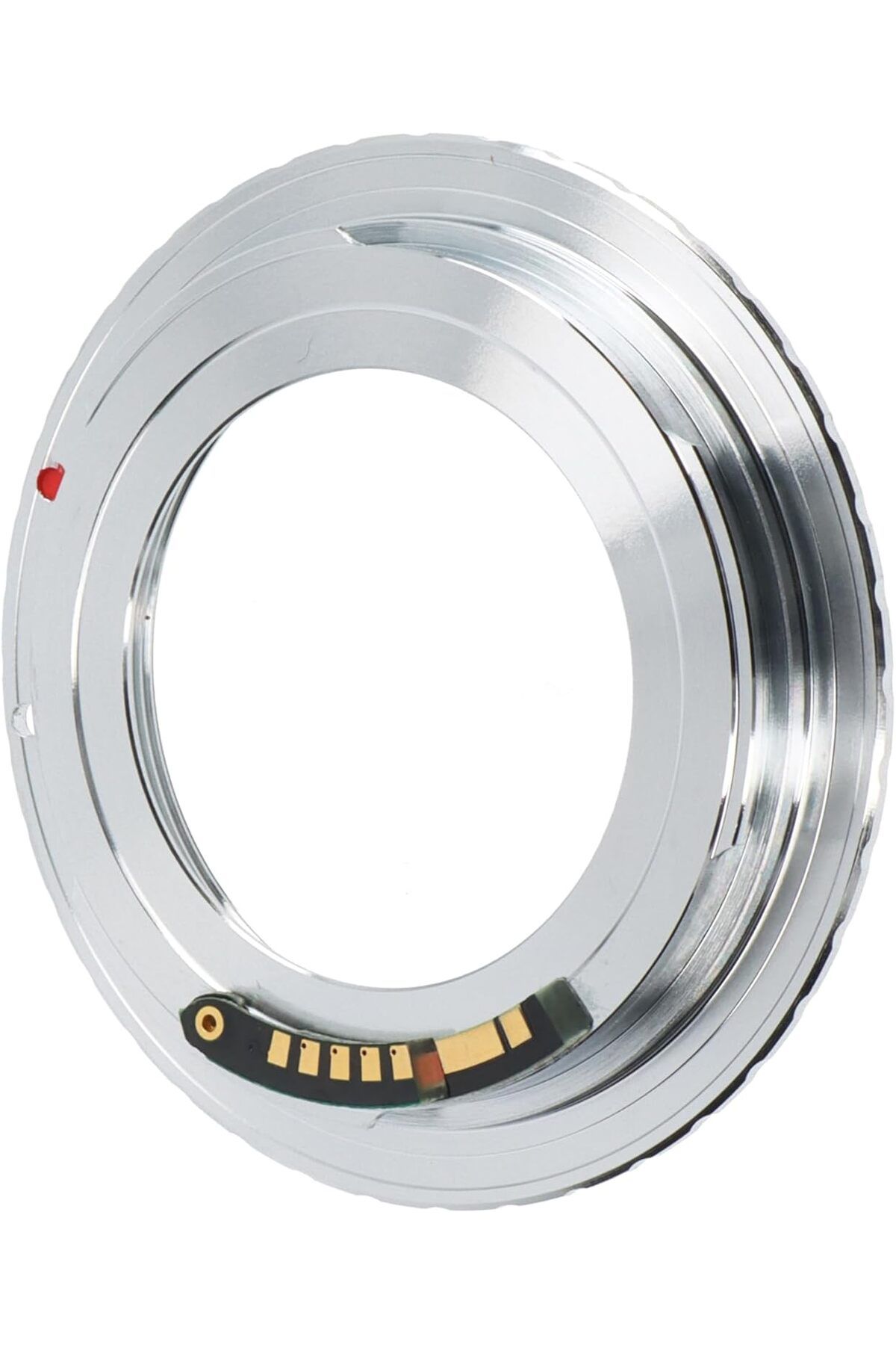 STOREMAX nffashopm M42 - Eos Canon EOS için AF Confrim M42 Lens Adaptörü Metal (Çipli), storestarx 105135