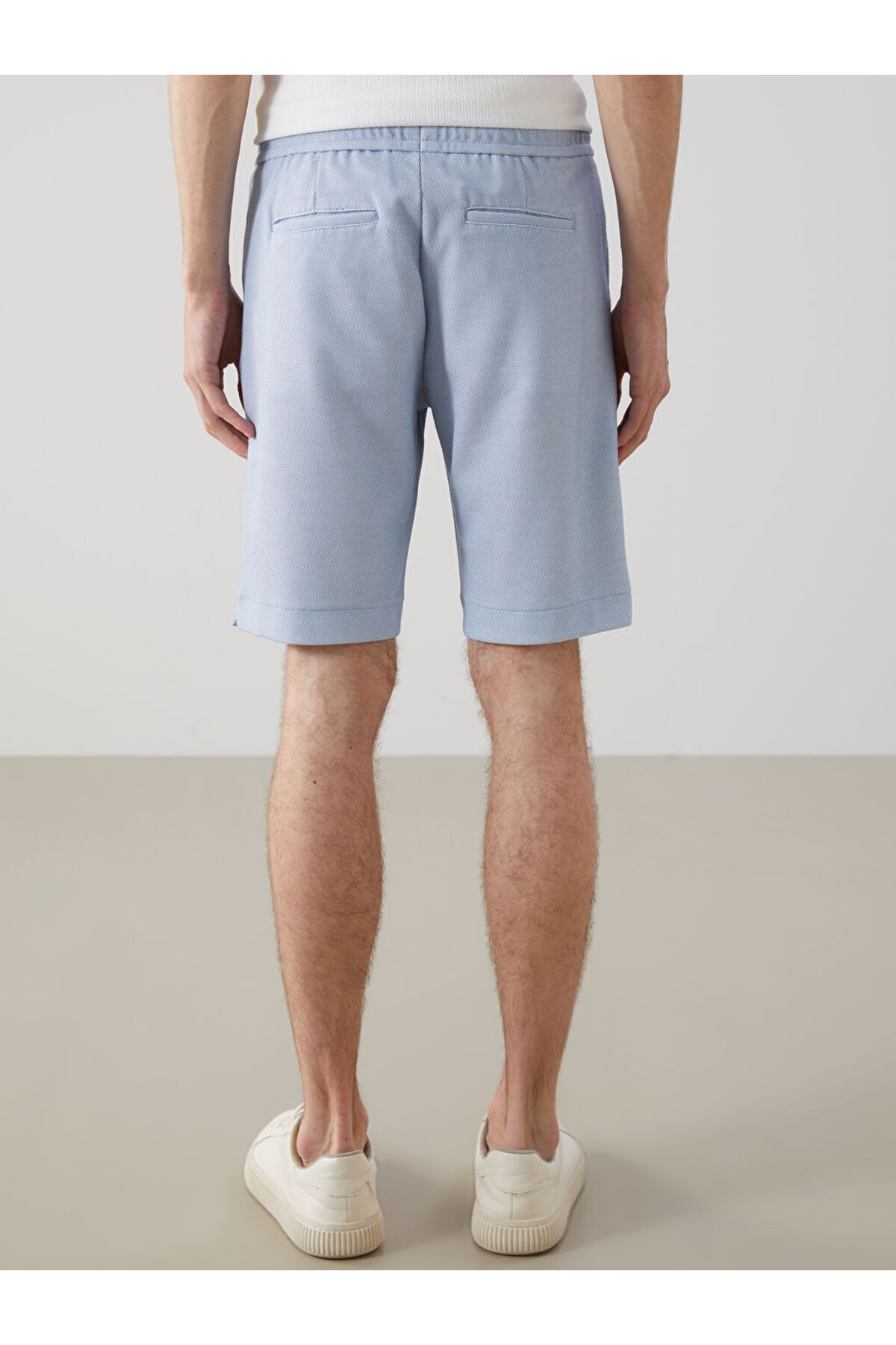 LC Waikiki-LCW Vision Slim Fit Men's Shorts 4