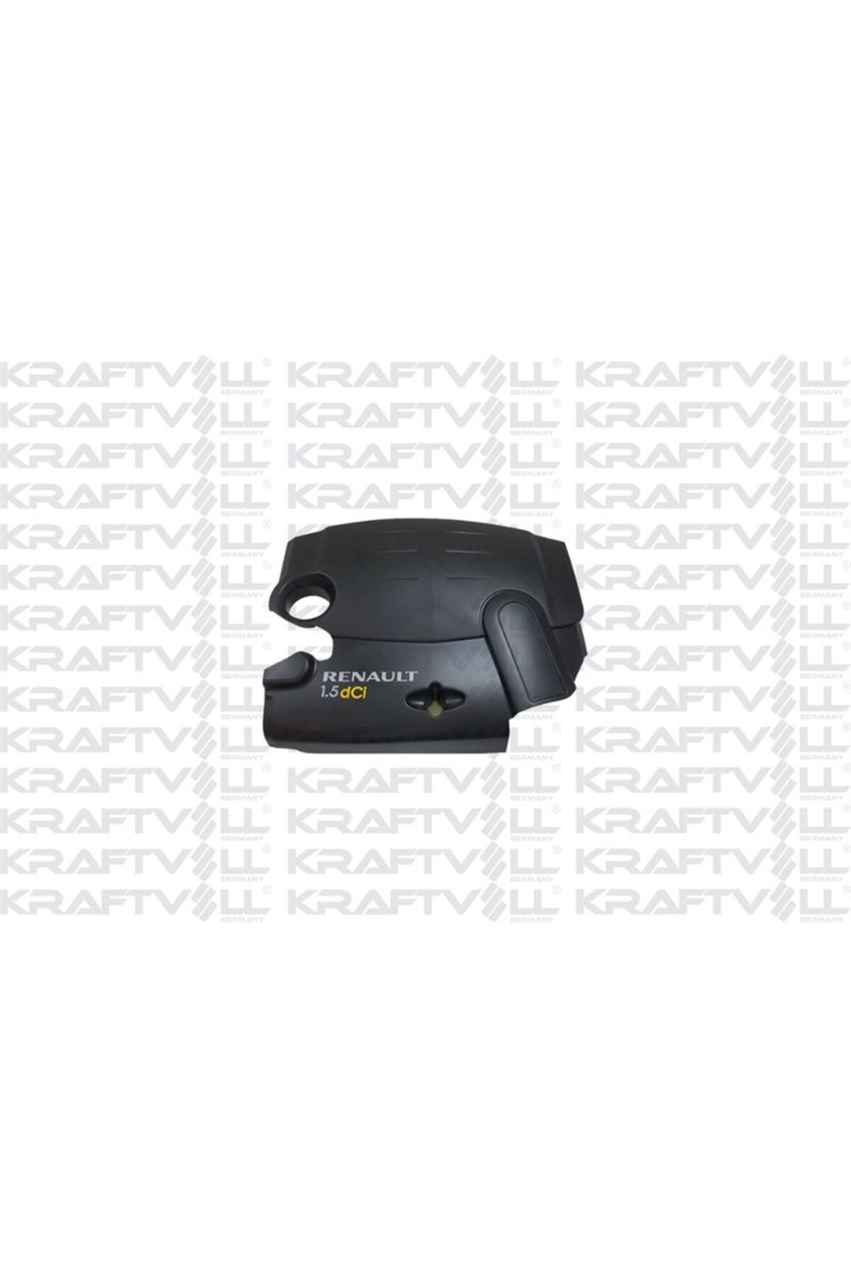 Kraftvoll MOTOR UST MUHAFAZA KAPAGI DUSTER SANDERO 1.5 DCI