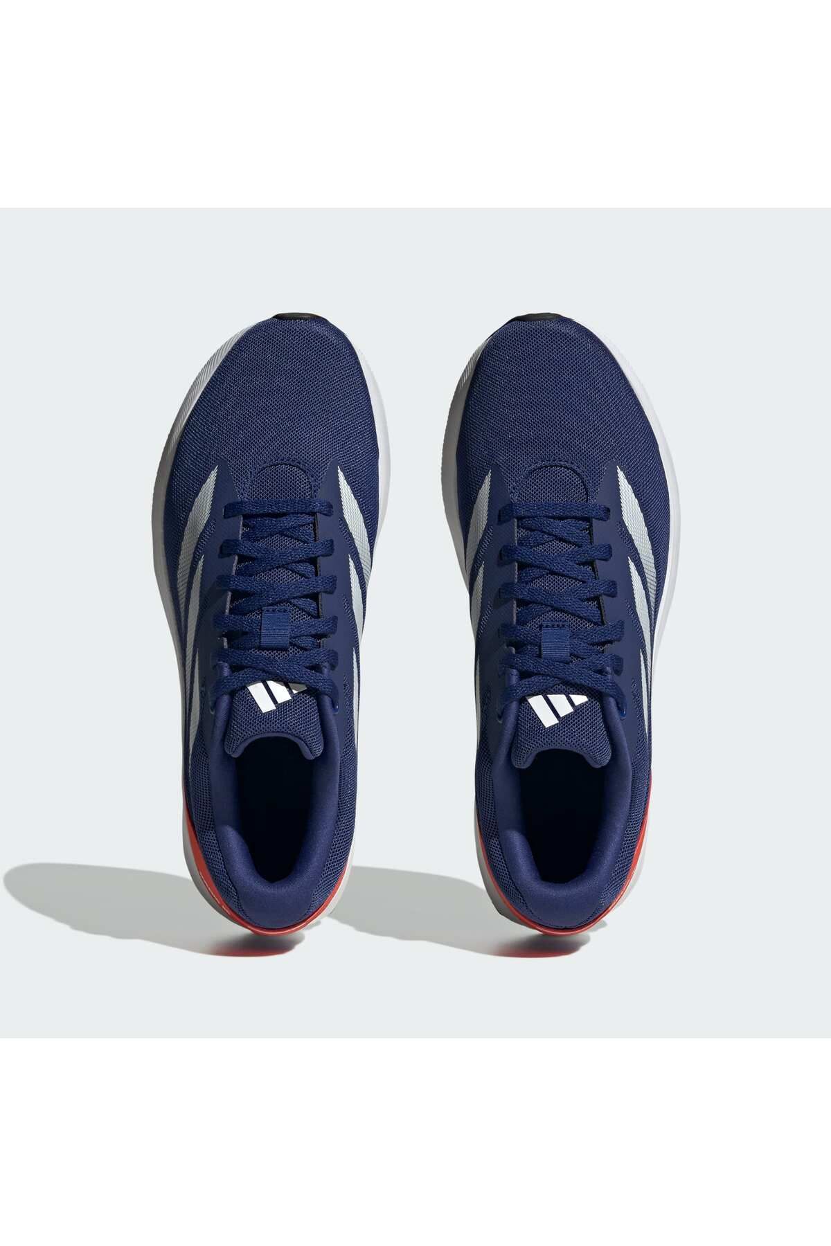 کفش دو و تمرین سفید مردانه زنانه Duramo RC اورجینال adidas