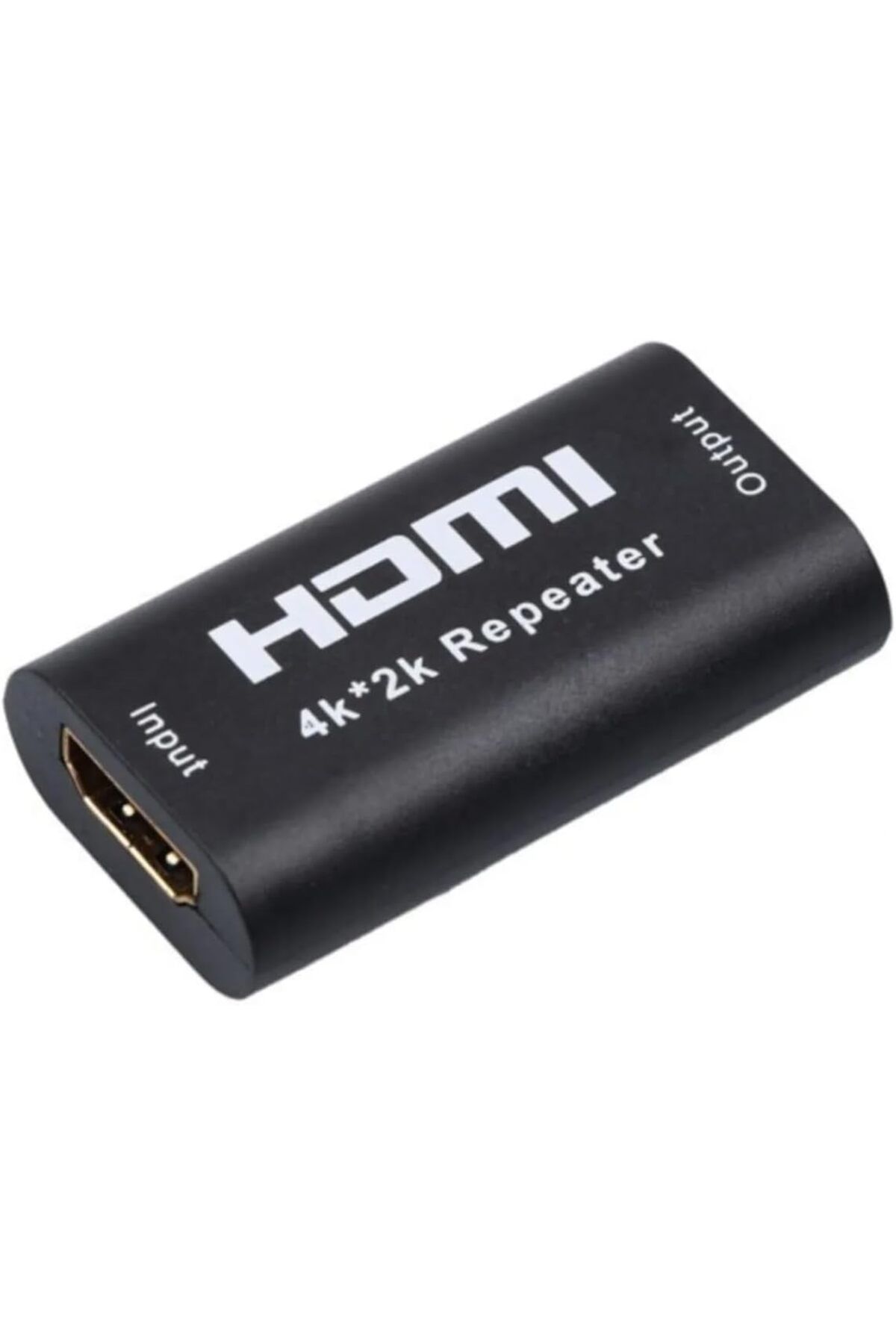 STOREMAX cmllashop HDMI Kablo Uzatıcı Dişi Dişi Uzatıcı Repeater 4K 40 Metre Destekli Adaptör Extender