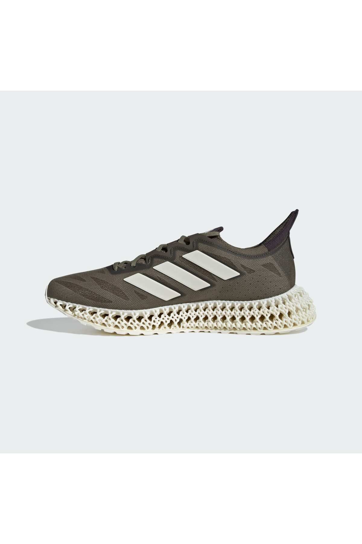 کفش دو و تمرین سبز مردانه 4 DFWD 3M در حال رانینگ ورزشی adidas