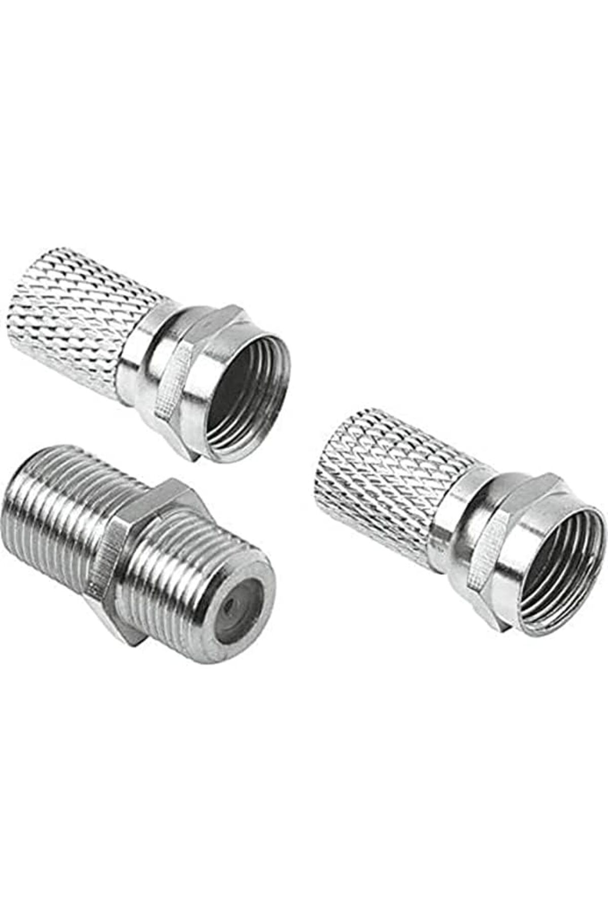 STOREMAX sellbuystore F ARA 1 ADET F KONNEKTOR 2 ADET SET KABLO EK 1053513
