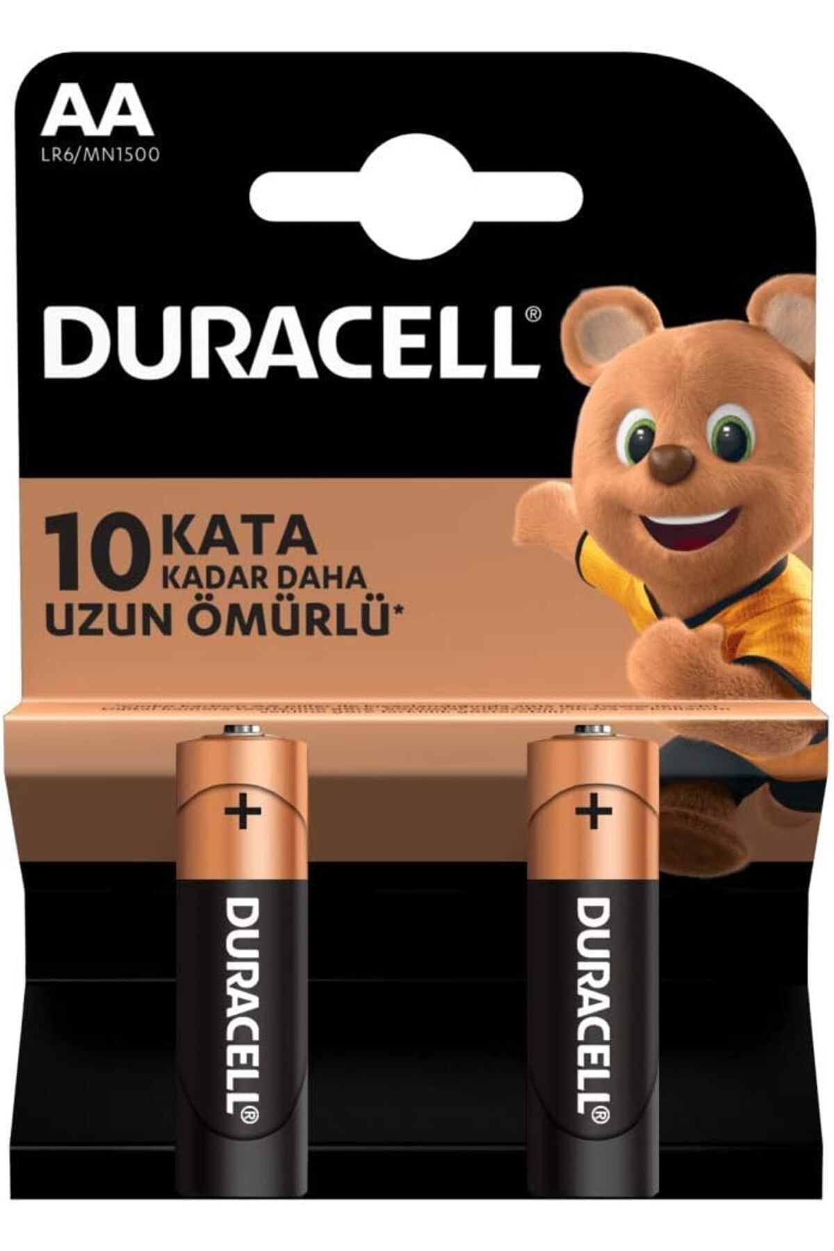 STOREMAX srhtDS Alkalin AA Kalem Piller, 2’li paket Desing 266450