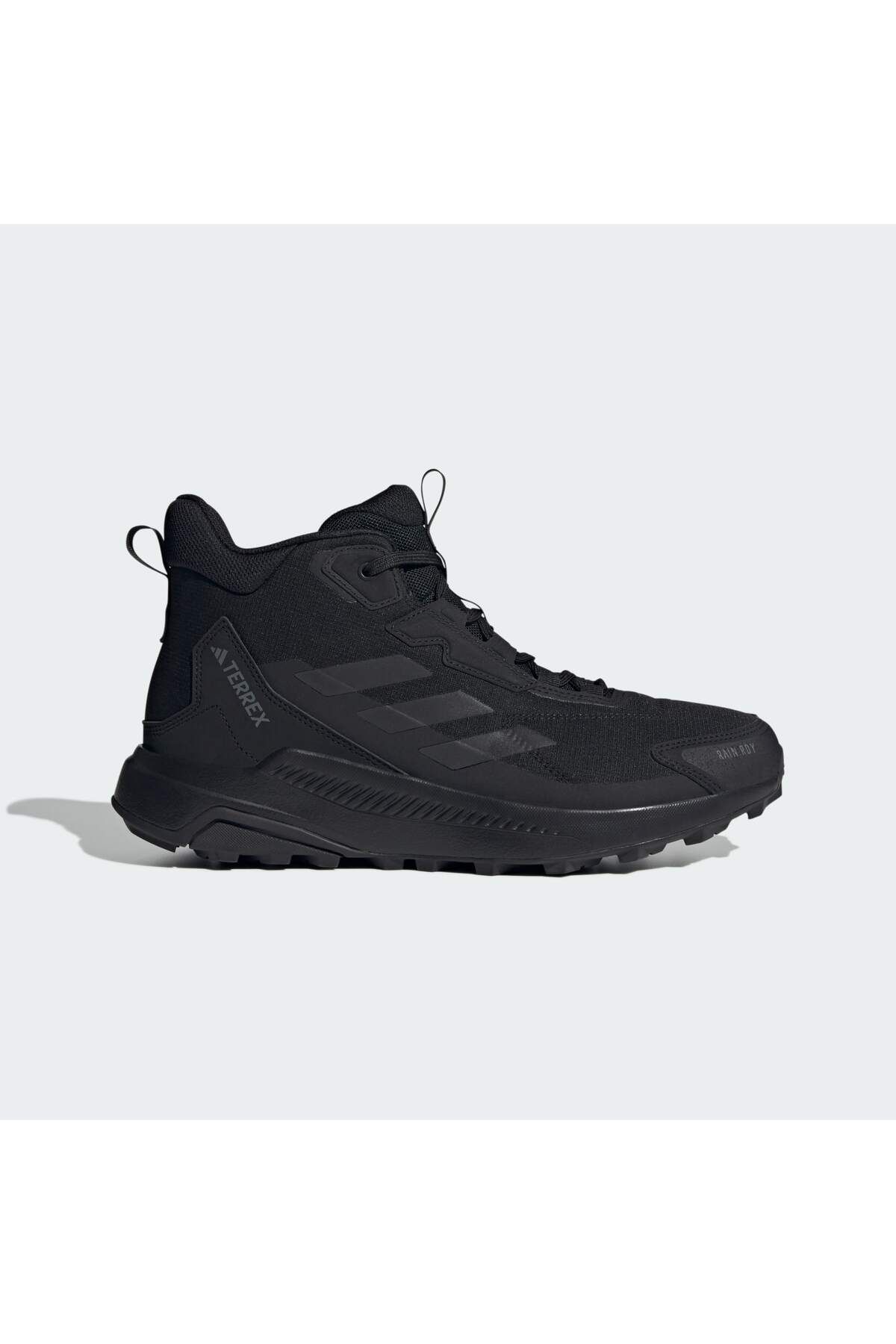 اسنیکر مشکی مردانه MID RAIN.RDY کفش پیاده روی adidas