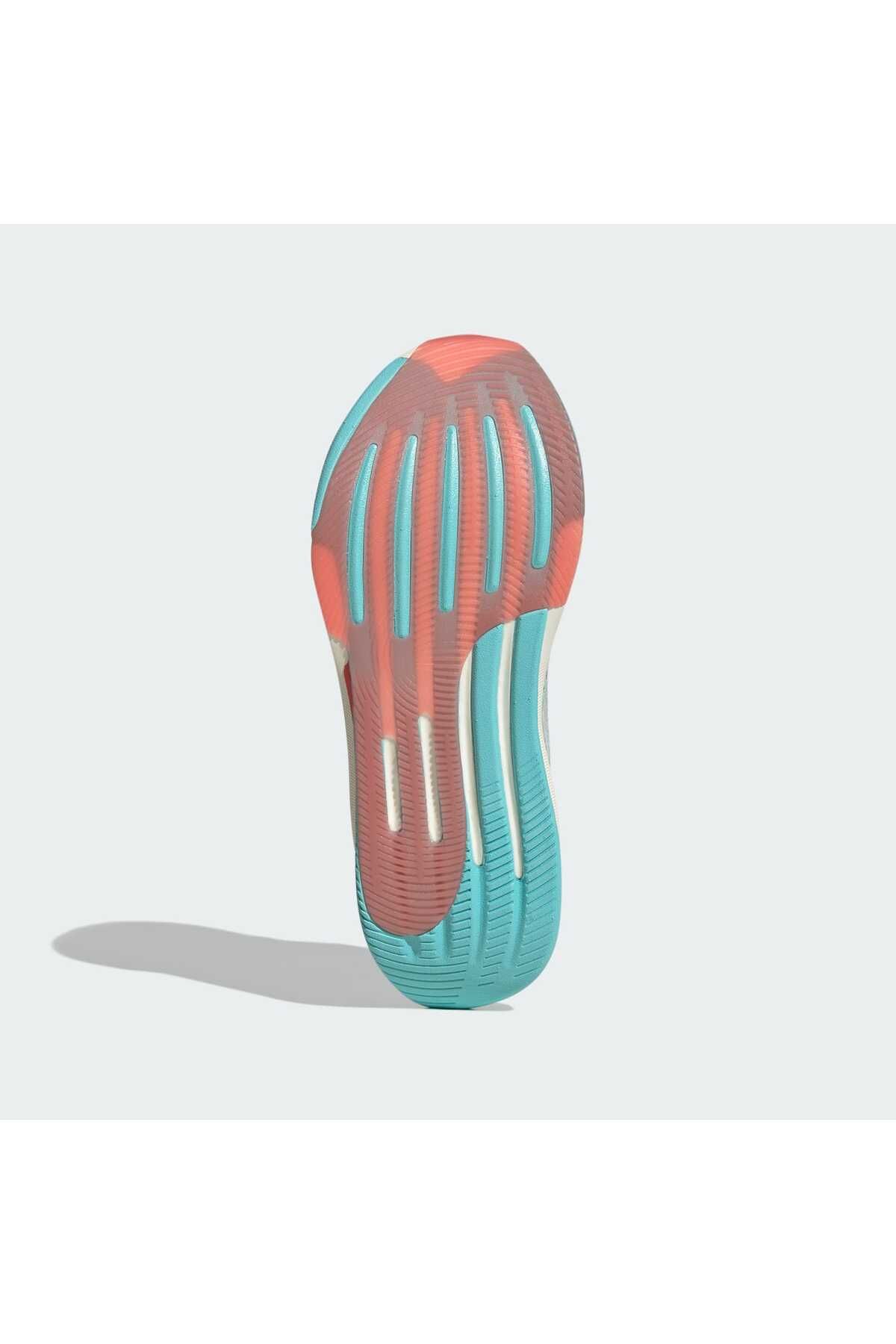 کفش دو و تمرین سفید زنانه کفشهای در حال رانینگ اورجینال adidas