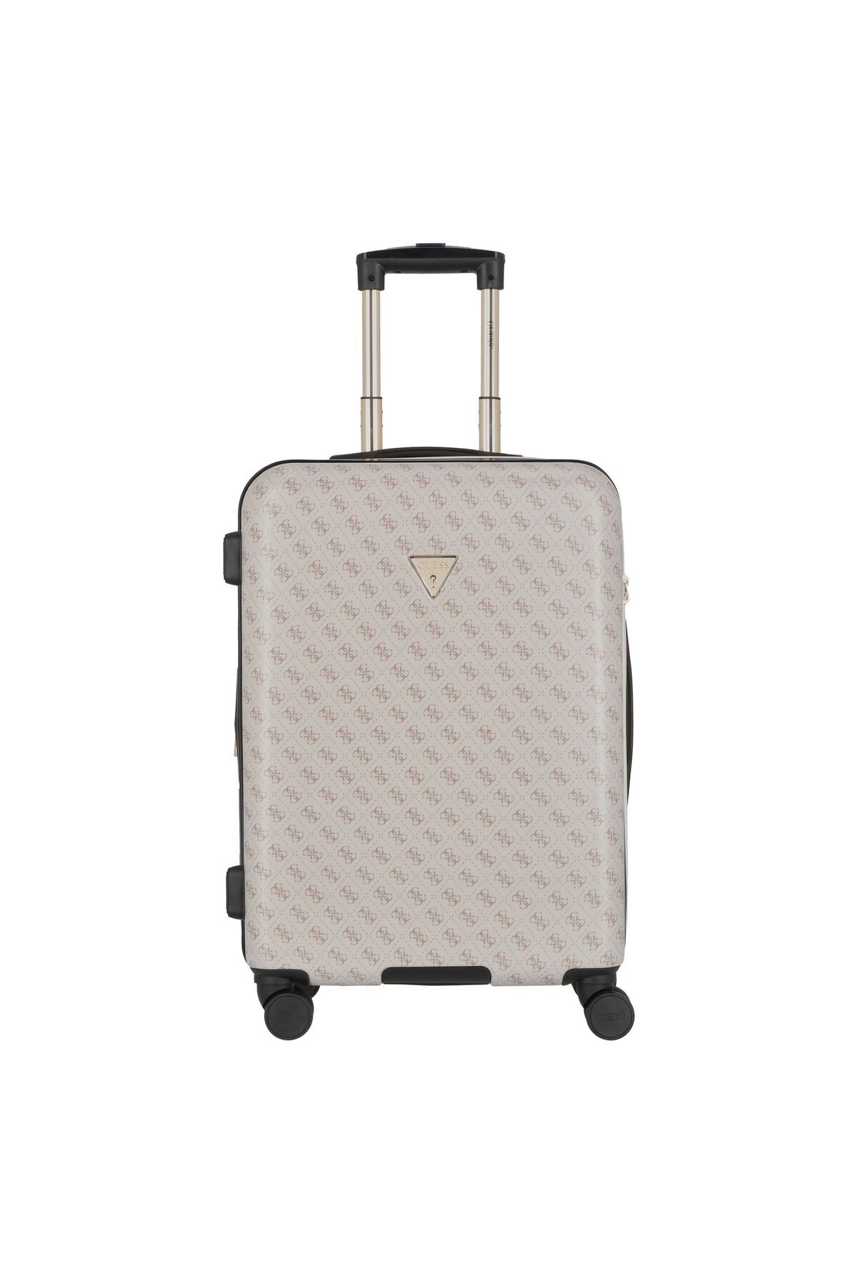 Guess-Jesco 4 Rollen Trolley 64 cm mit Dehnfalte 1