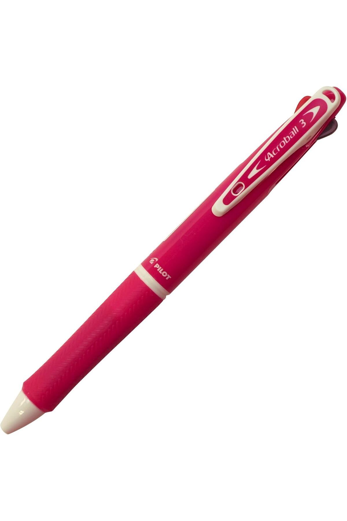 STOREMAX nslmshop Acroball 3 Tükenmez Kalem 3 Renk Pembe Life Store 1037065