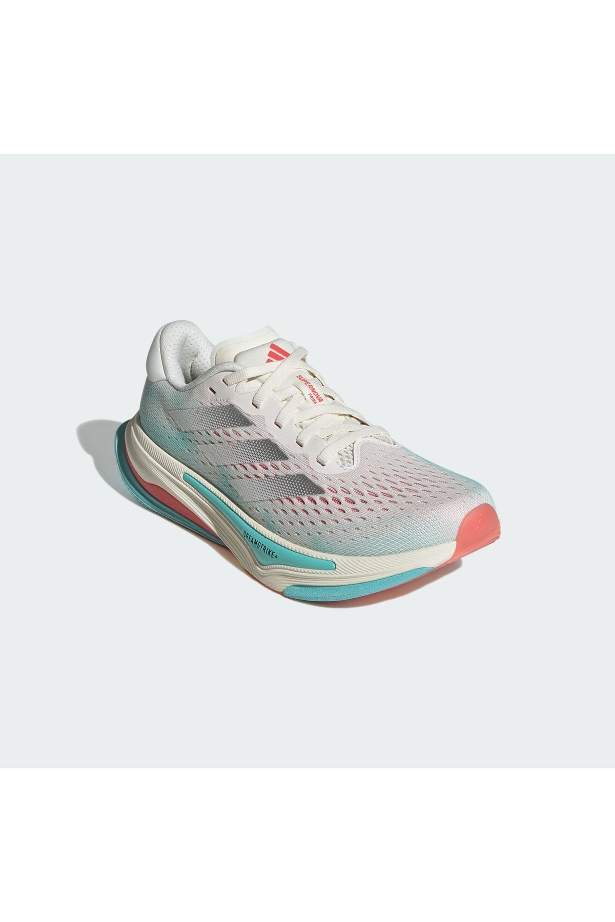 کفش دو و تمرین سفید زنانه کفشهای در حال رانینگ اورجینال adidas