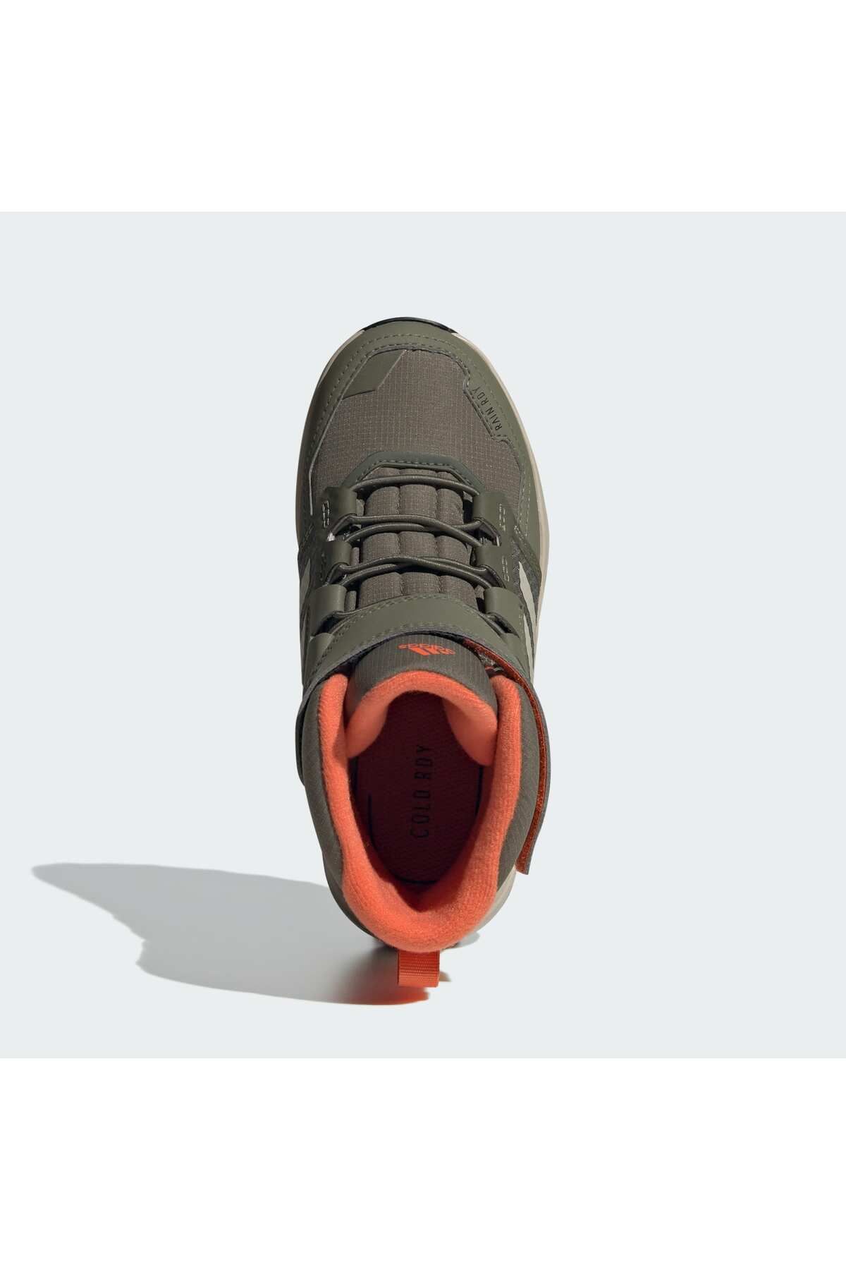 کفش های فضای باز سبز مردانه و زنانه HIGH COLD.RDY پیاده روی adidas