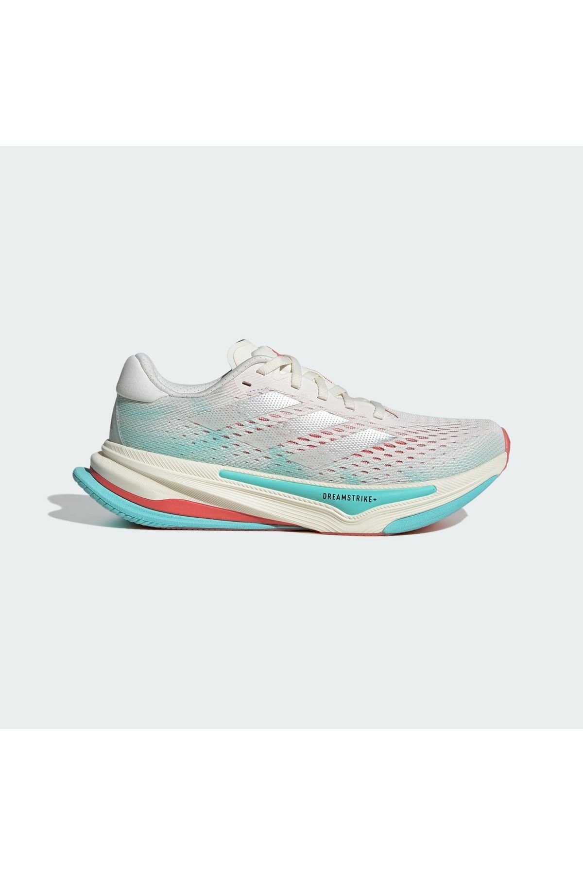 کفش دو و تمرین سفید زنانه کفشهای در حال رانینگ اورجینال adidas