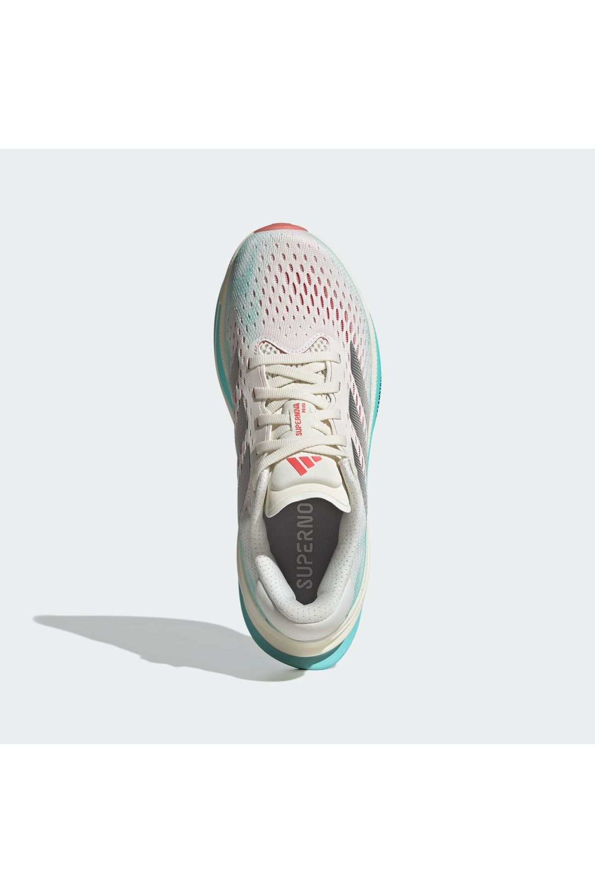 کفش دو و تمرین سفید زنانه کفشهای در حال رانینگ اورجینال adidas