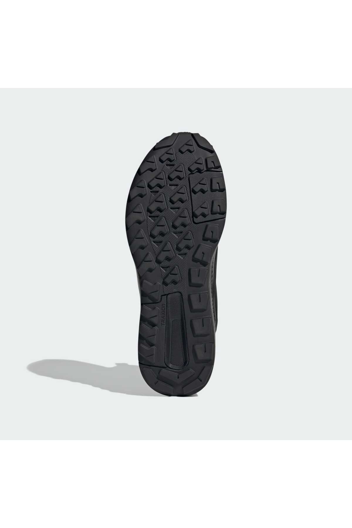 اسنیکر مشکی مردانه MID RAIN.RDY کفش پیاده روی adidas