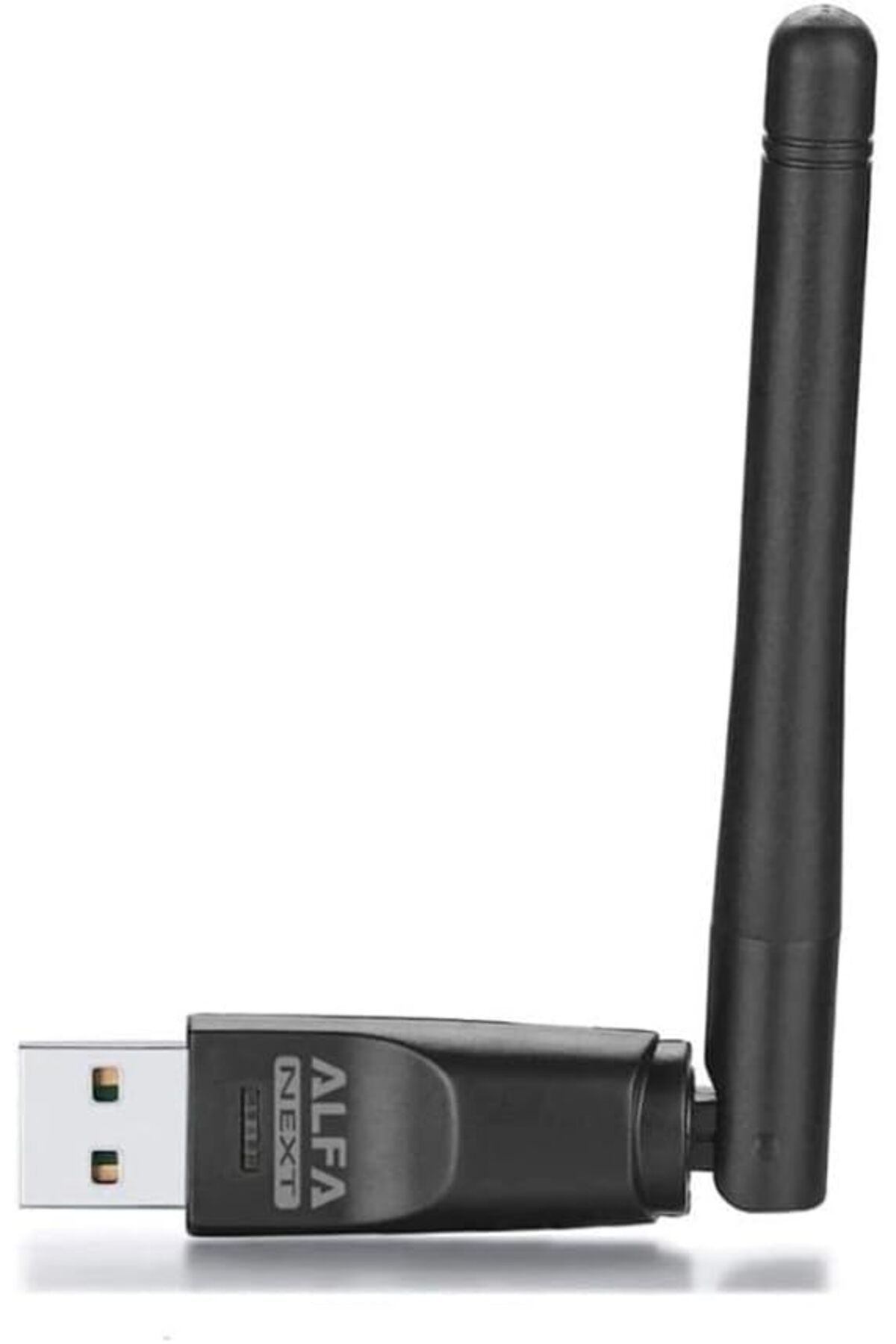 yenibagshop W114 150Mbps 2.4Ghz 3dbi Usb Antenli Kablosuz Adaptör