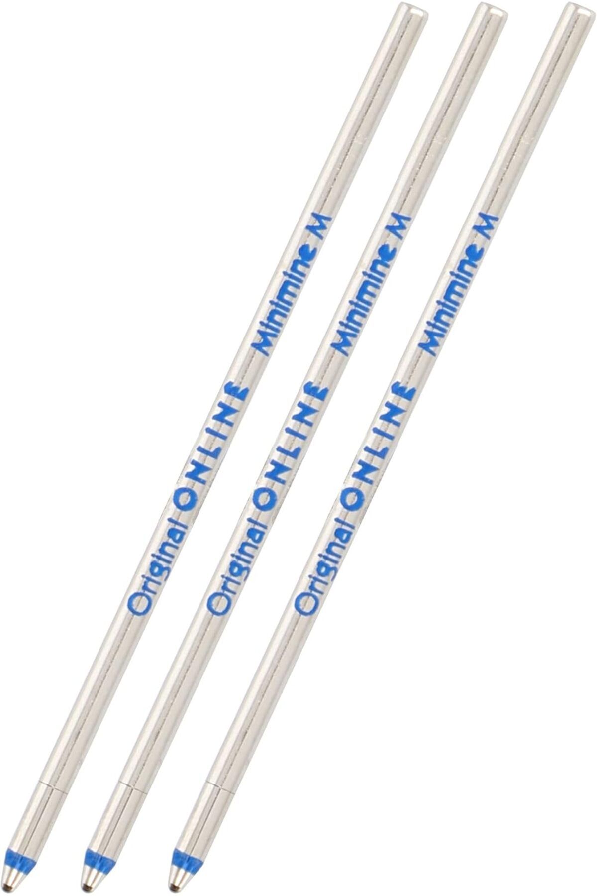 STOREMAX buxystorem Short Refill 3 lü Set M Blue trendymx 999662
