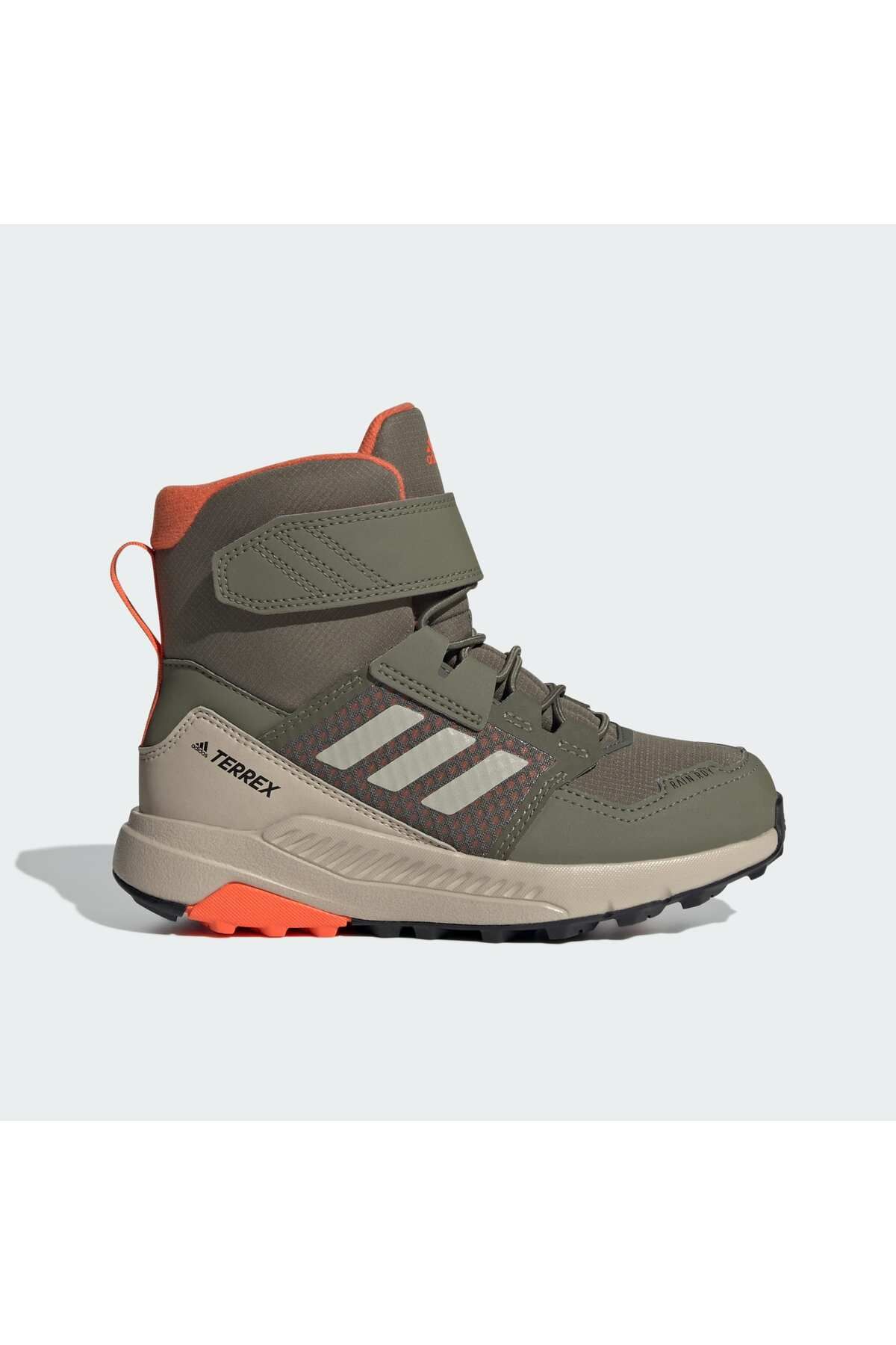 کفش های فضای باز سبز مردانه و زنانه HIGH COLD.RDY پیاده روی adidas