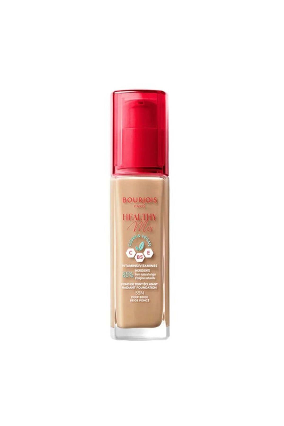 BRONZENET-Healthy Mix N55 Deep Beige 1