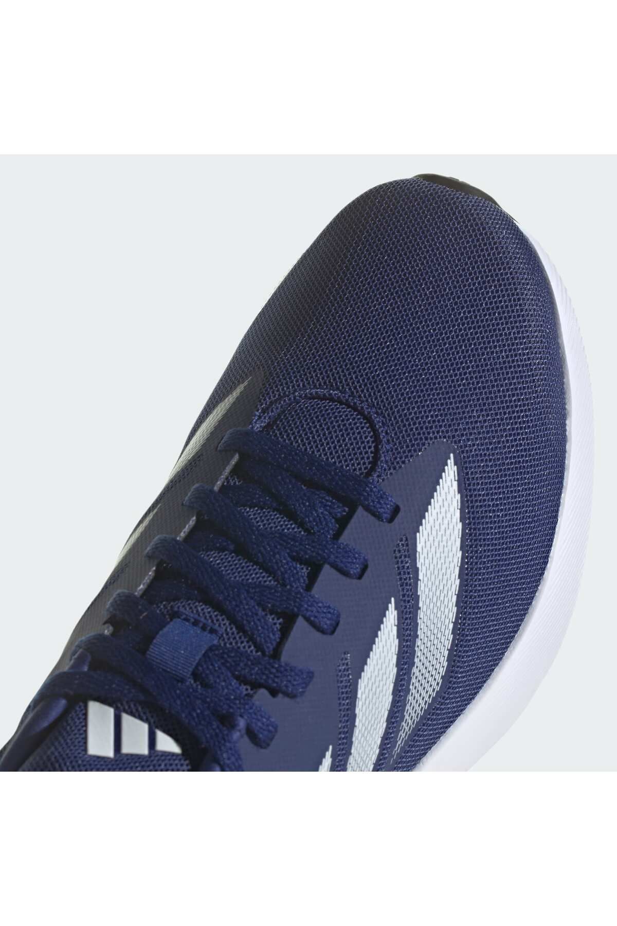 کفش دو و تمرین سفید مردانه زنانه Duramo RC اورجینال adidas