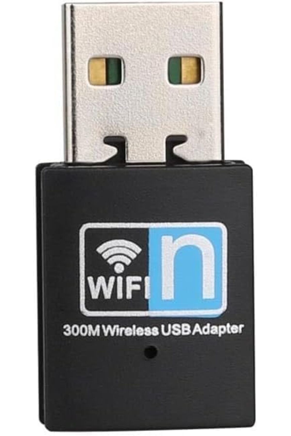 STOREMAX byrs USB WiFi Adaptörü, Kablosuz LAN Ağ Kartı Adaptörü USB 2.0 Dongle Masa üstü Dizüstü Bi