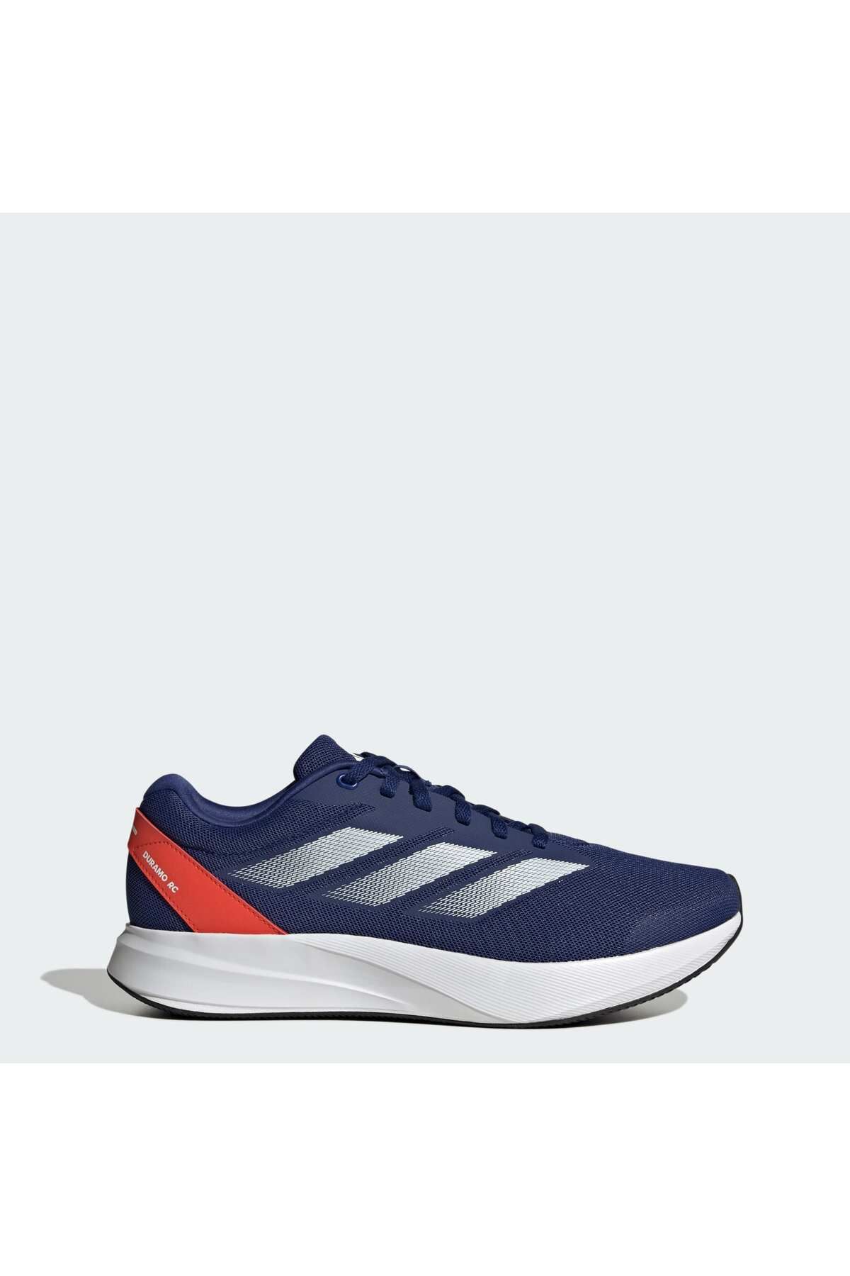 کفش دو و تمرین سفید مردانه زنانه Duramo RC اورجینال adidas