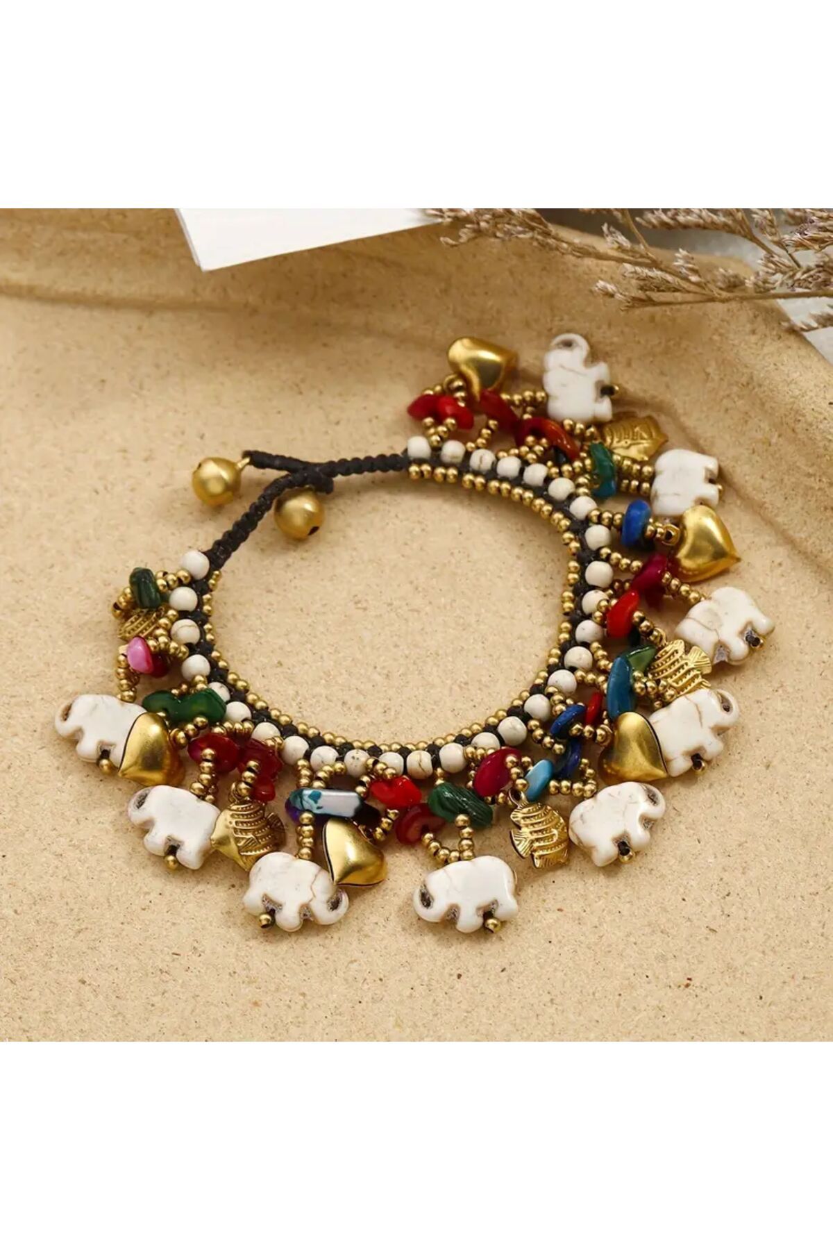 Minnoş Dükkan-Elephant Luck Bracelet 2