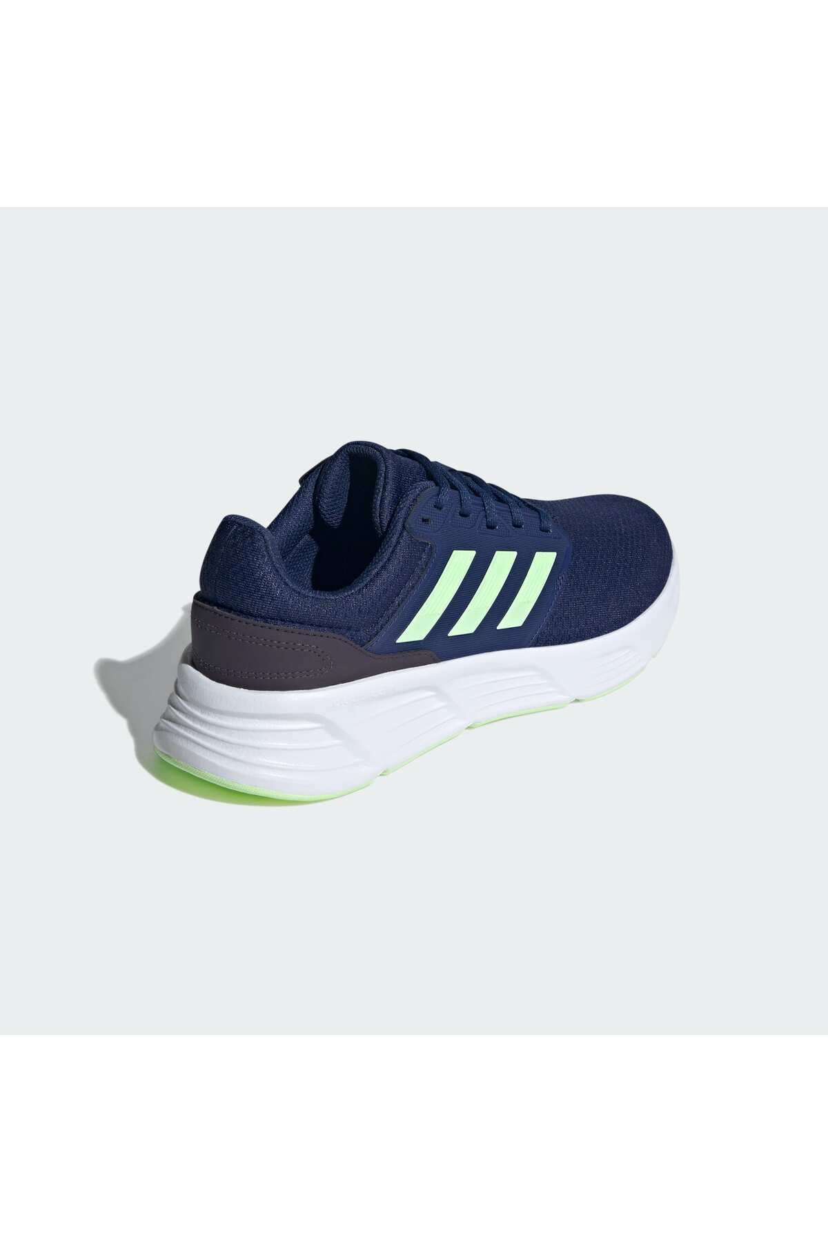 کفش دو و تمرین آبی مردانه زنانه گلکسی 6 اورجینال adidas