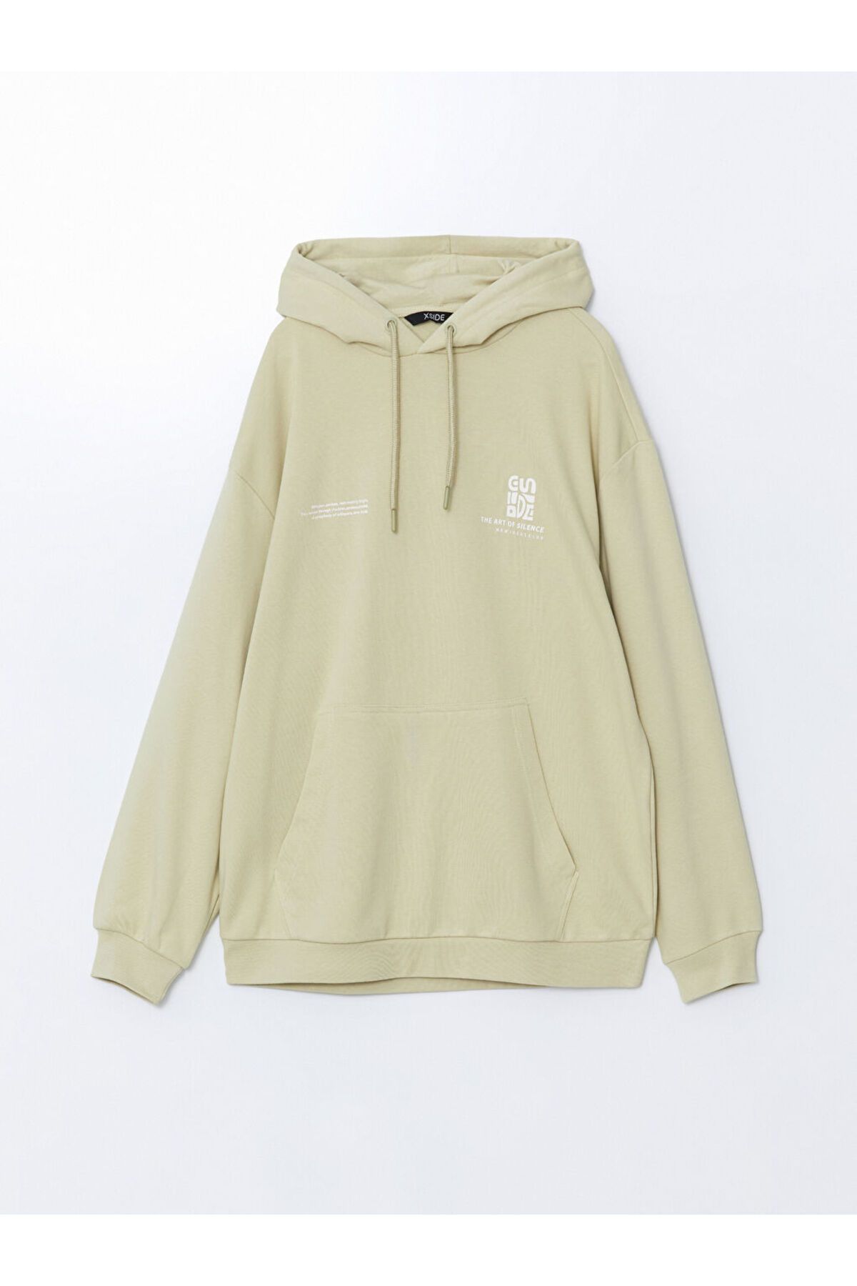 LC Waikiki-XSIDE Herren-Kapuzenpullover mit langen Ärmeln 1