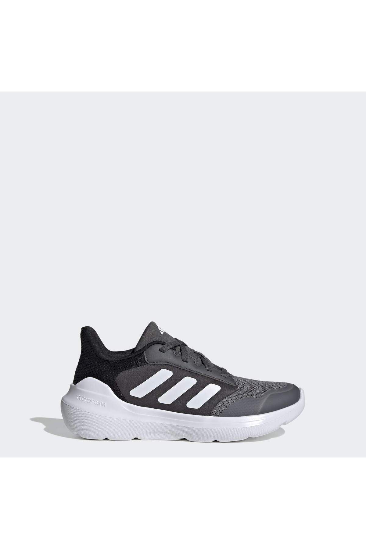 کفش دو و تمرین خاکستری مردانه زنانه RUN 2.0 KIDS اورجینال adidas