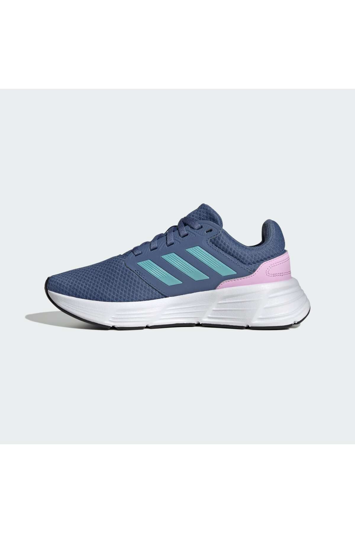 کفش پیاده روی آبی زنانه های رانینگ و آموزش کهکشان 6 WIE1991 adidas