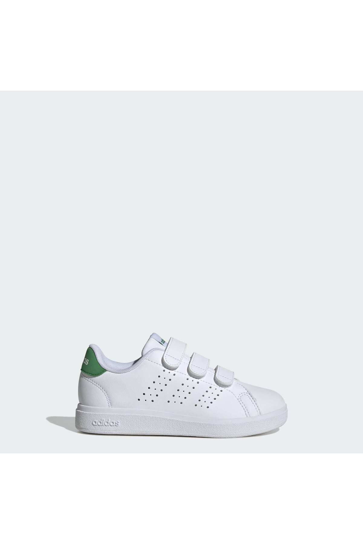 کفش دو و تمرین سفید مردانه زنانه BASE 2.0 بچه ها adidas