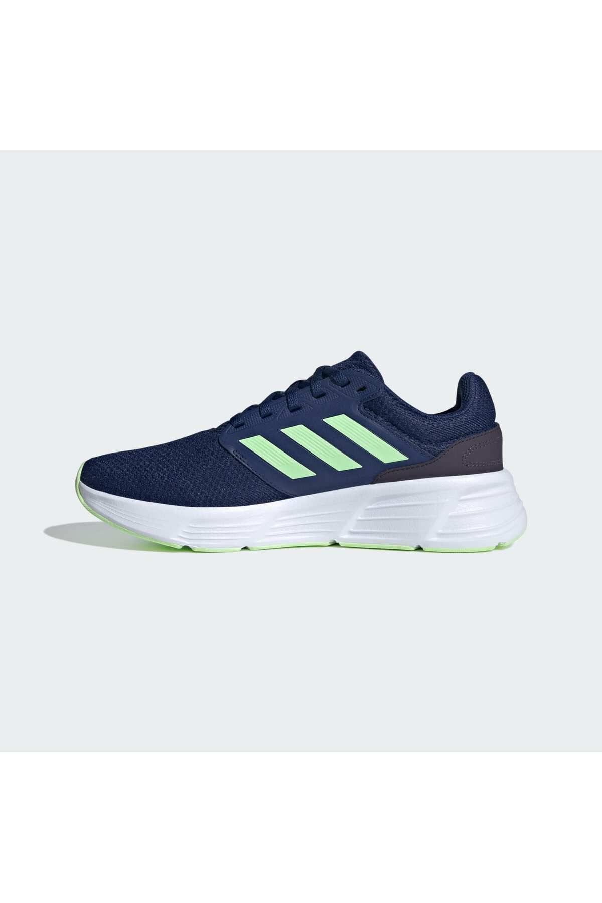 کفش دو و تمرین آبی مردانه زنانه گلکسی 6 اورجینال adidas