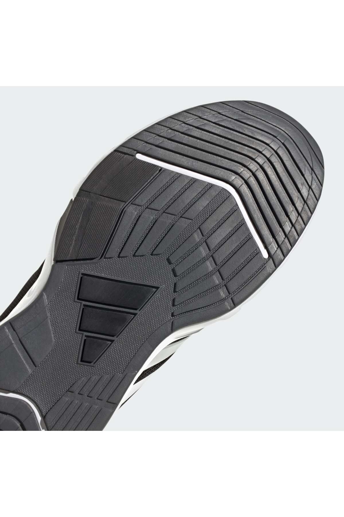 کفش دو و تمرین سفید مردانه های مربی Amplimove اورجینال adidas