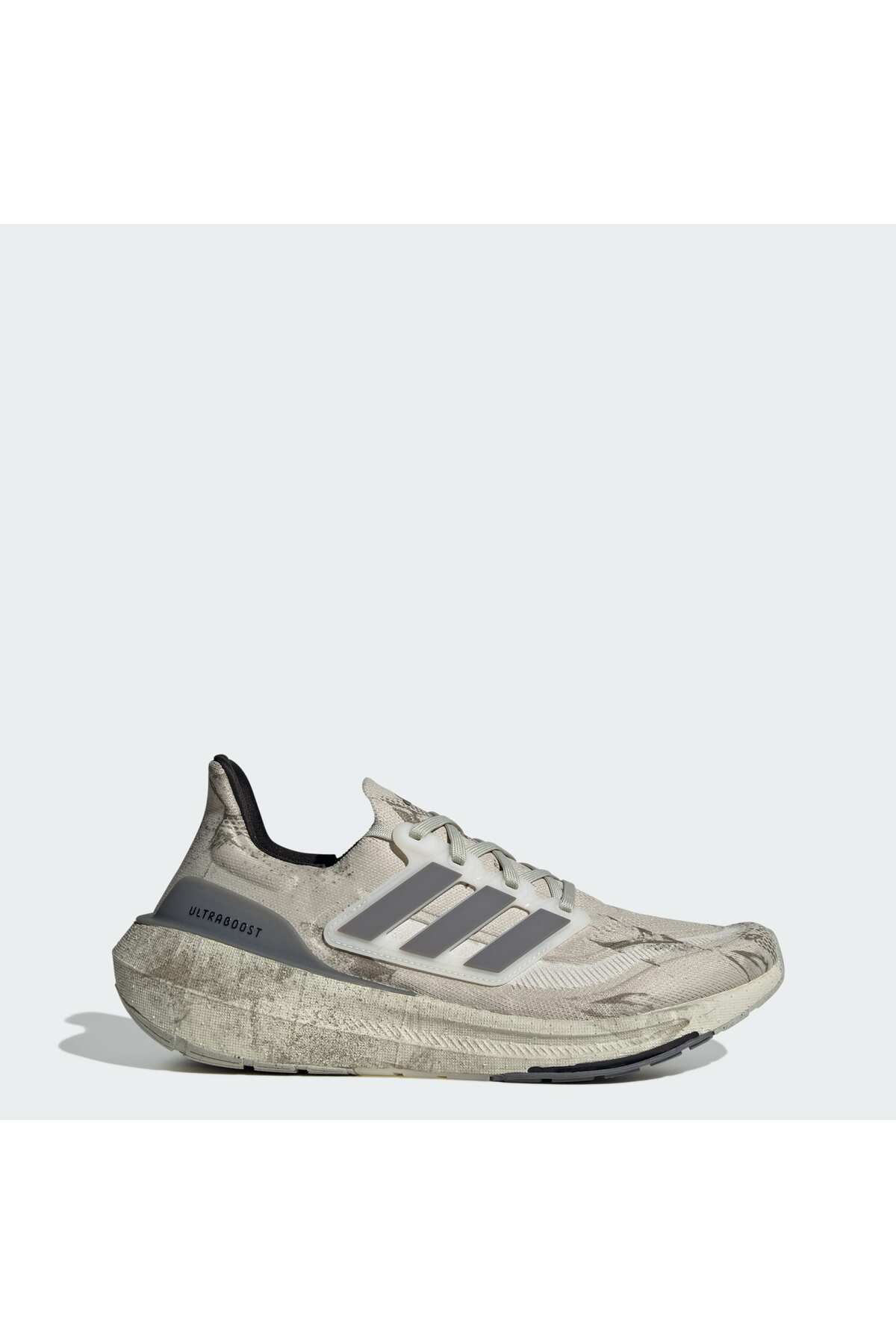 کفش دو و تمرین خاکستری مردانه زنانه Ultraboost Light Running Shoe I5978 adidas