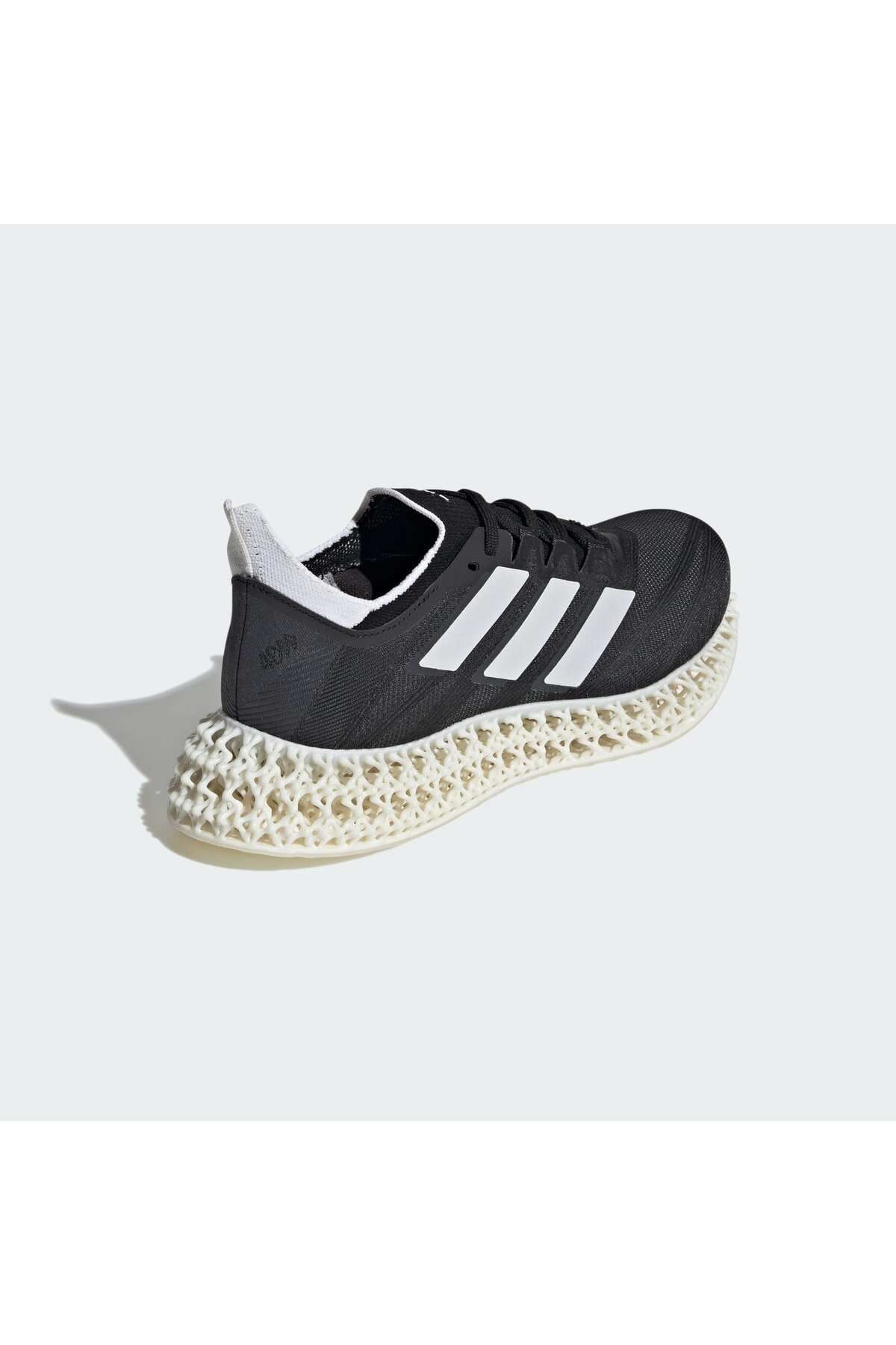 کفش دو و تمرین سفید زنانه 4 در حال رانینگ adidas