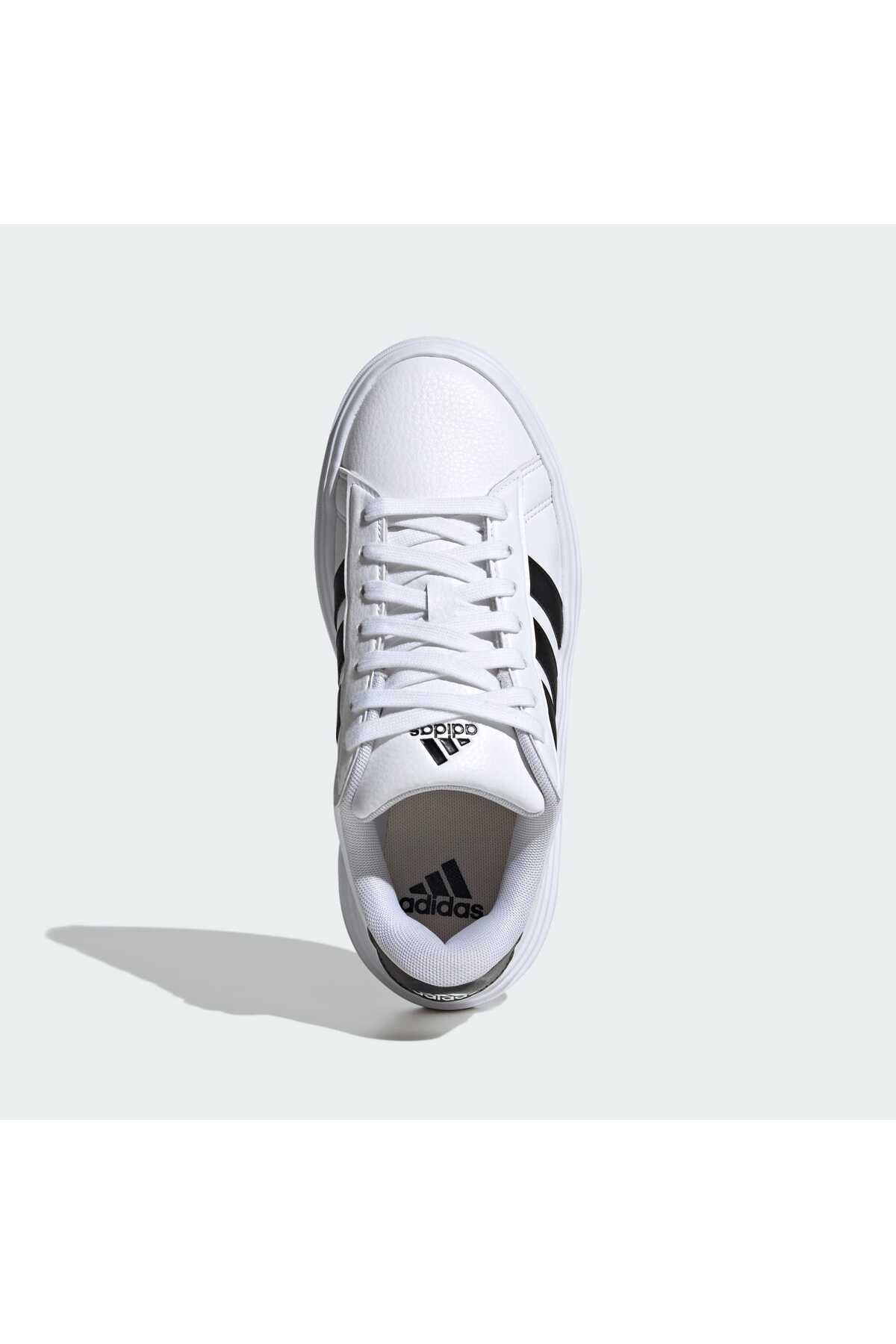 adidas-Grand Court Platform cipők 3