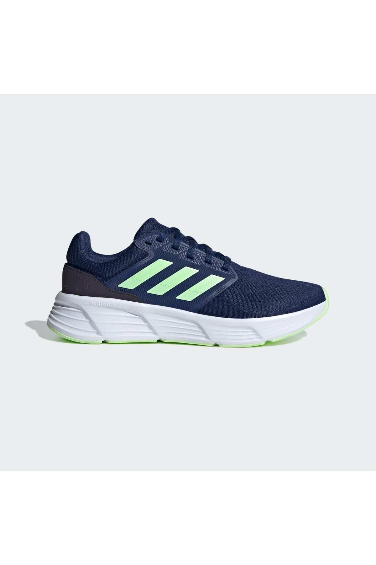 کفش دو و تمرین آبی مردانه زنانه گلکسی 6 اورجینال adidas