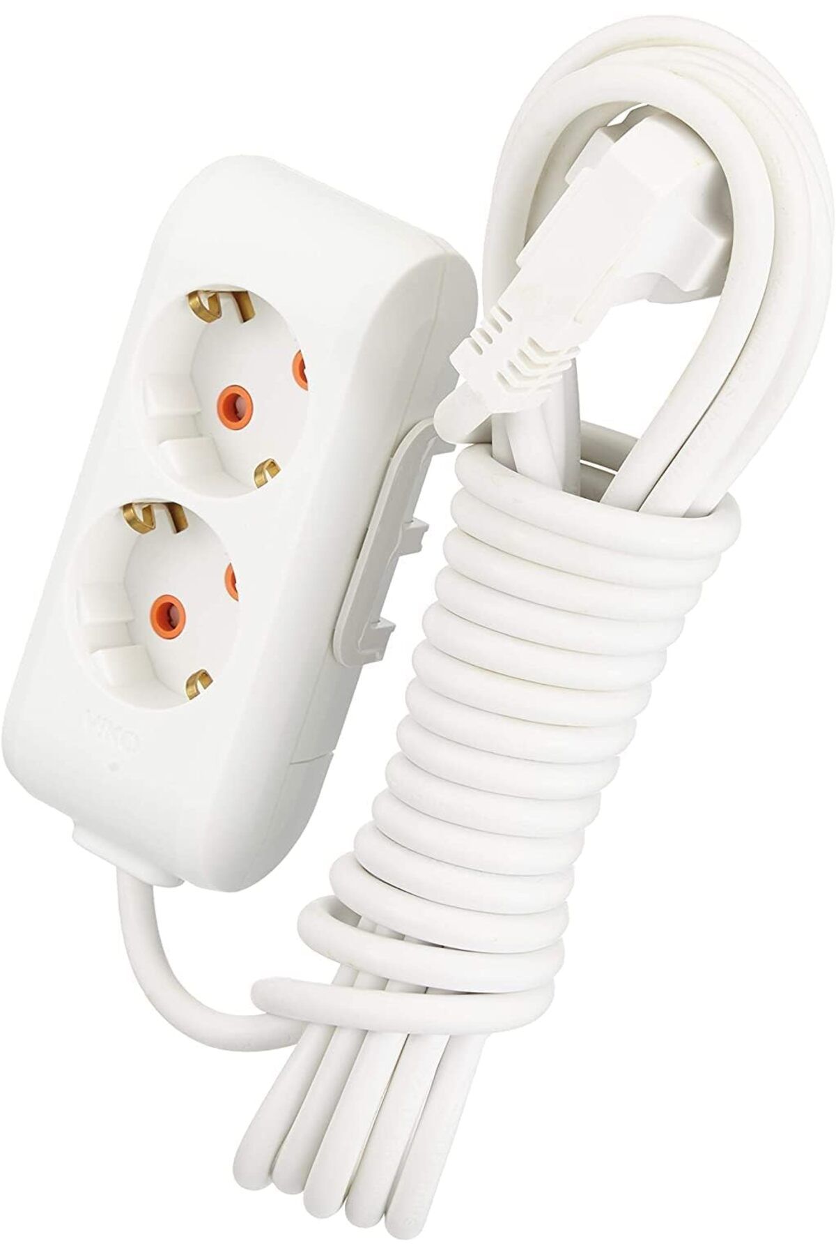 STOREMAX mrttnca Multi-Let İkili Priz Topraklı Kablolu Çocuk Korumalı 5 Mt trndymrt 1087243