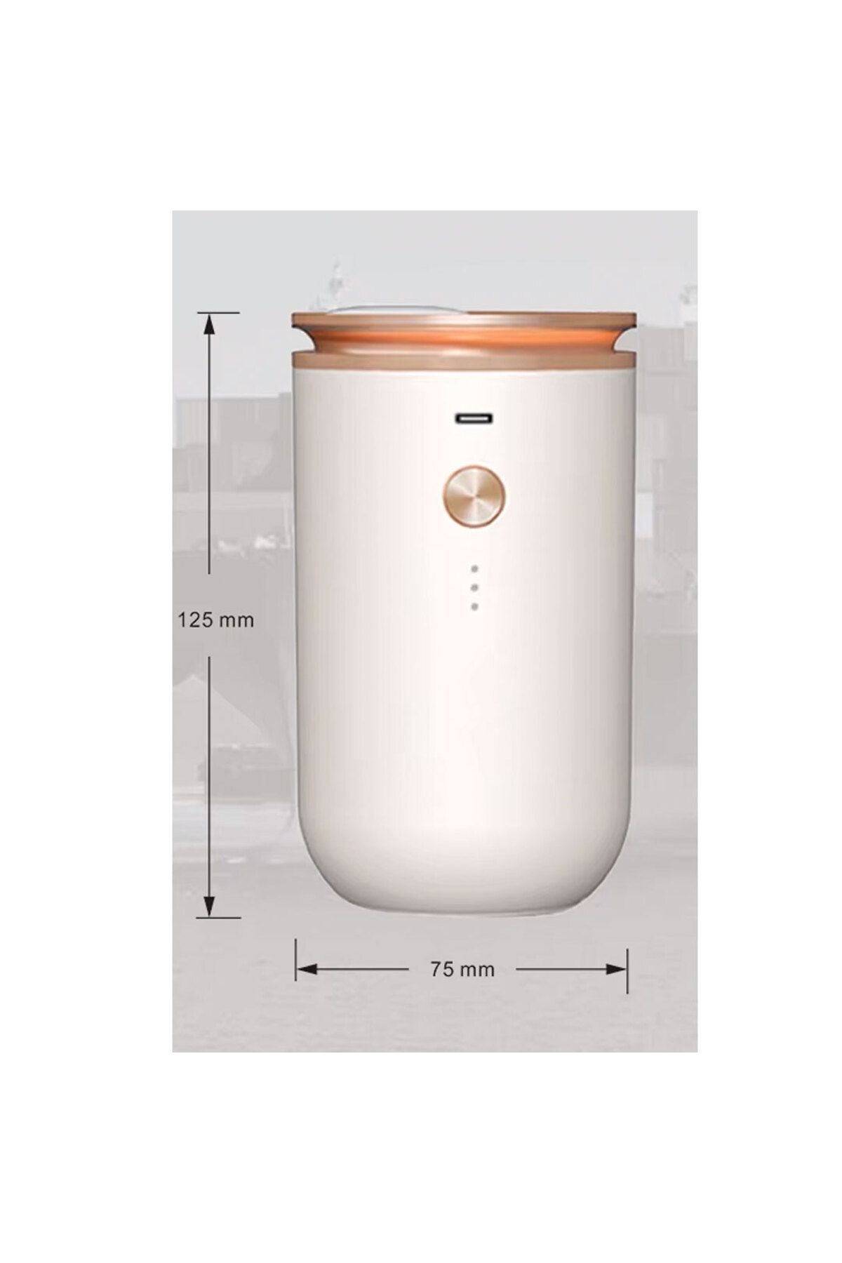 Generic-Car humidifier aroma diffuser 4