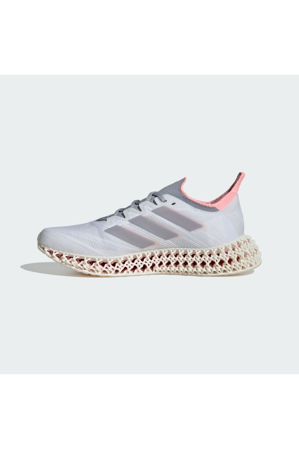 کفش دو و تمرین سفید زنانه 4 در حال رانینگ adidas