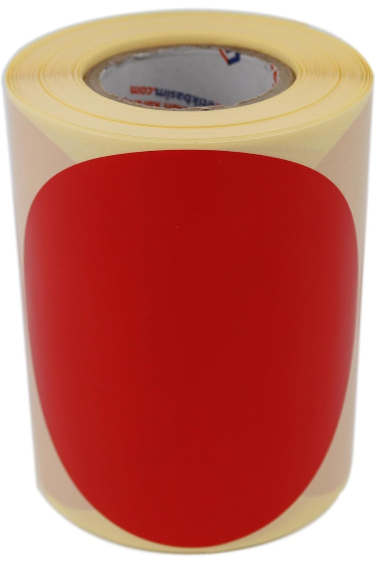 STOREMAX etiketler , hazır al hızlı al Kuşe Daire Renk Baskılı Çap Etiketi 75mm Daire Ölç