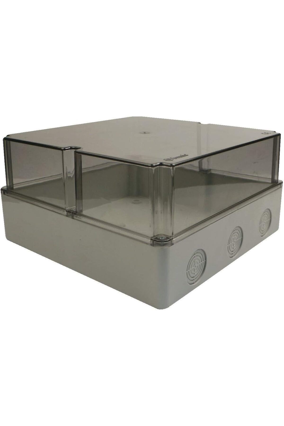 STOREMAX MU-ARTSHOP Buat Kutusu 340mm x 340mm x 160mm Şeffaf Kapaklı tnca 871301