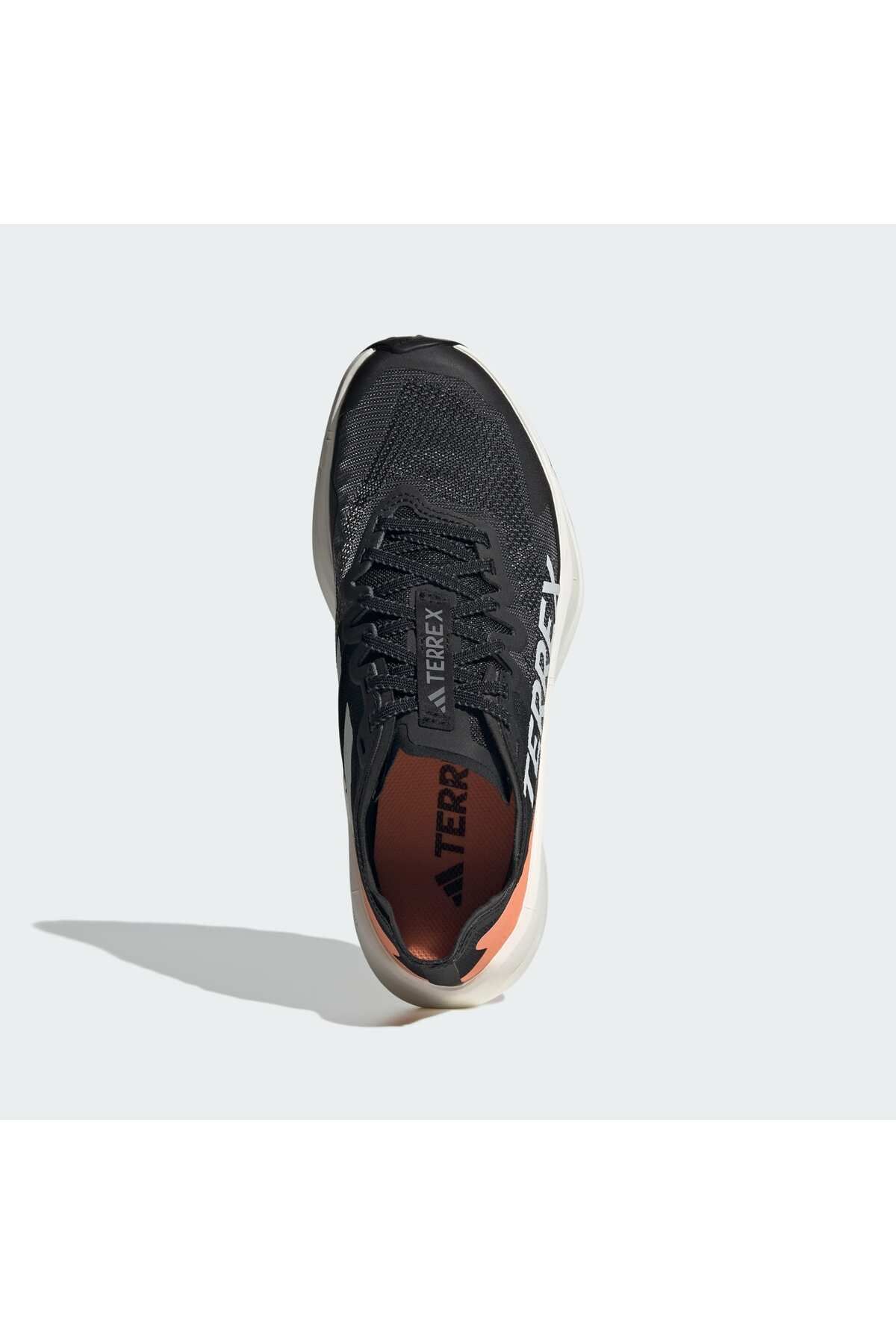 کفش دو و تمرین مشکی زنانه ​​LAND LAND اورجینال adidas